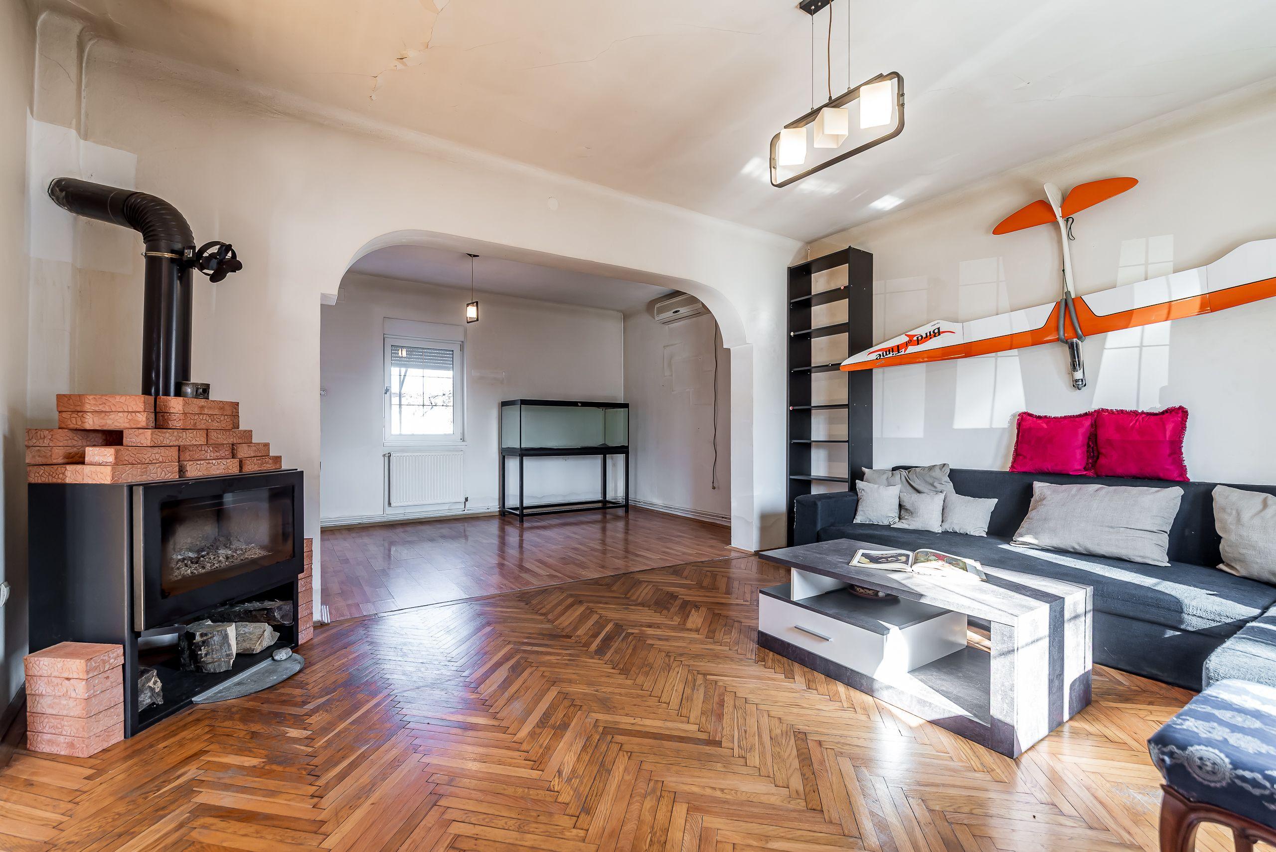 Casa ideală pentru familie: școală la 3 min. Zonă foarte liniștită. - 7