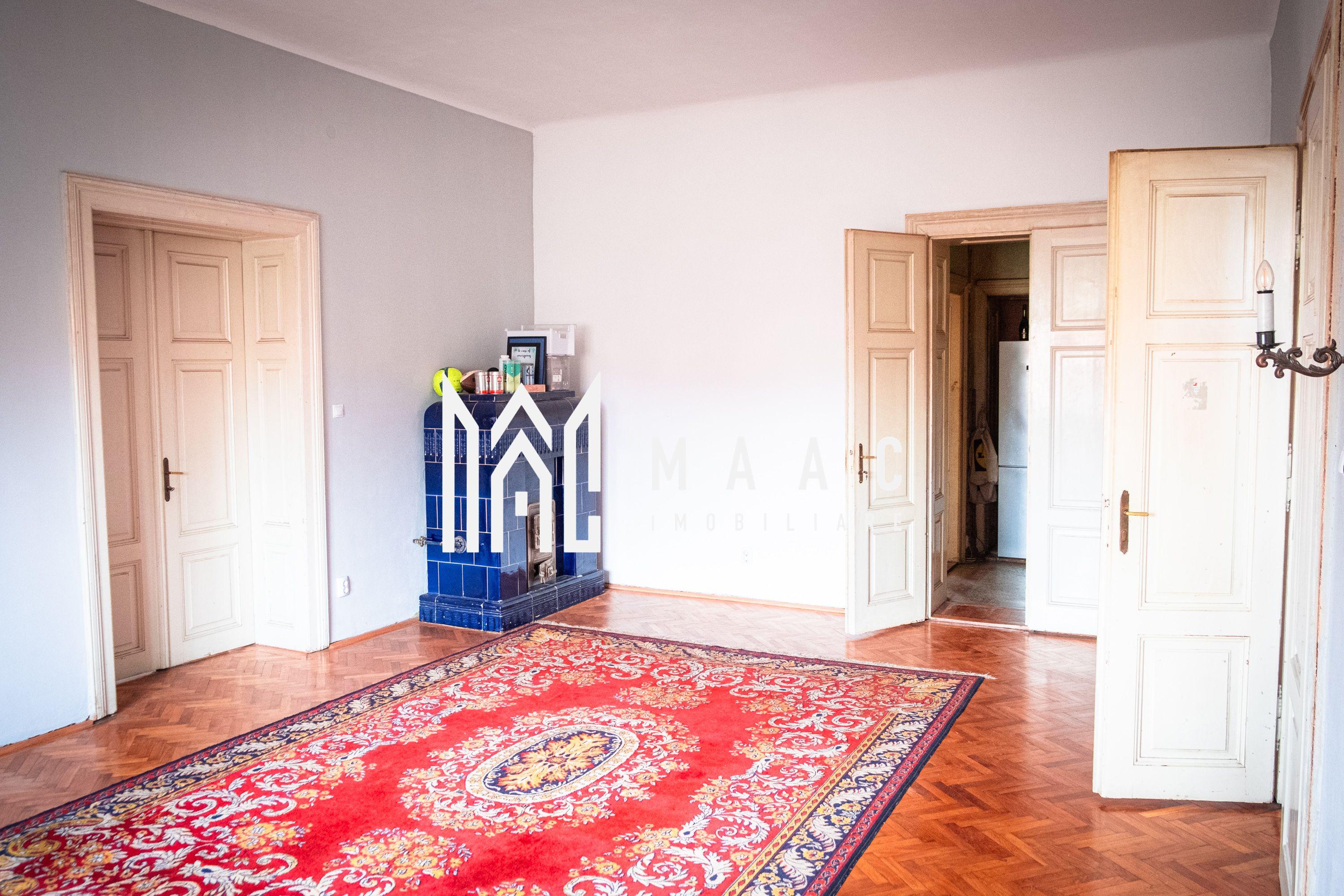 Apartament la Vila | 3 Camere | 150MPU | Parcare privata - 1