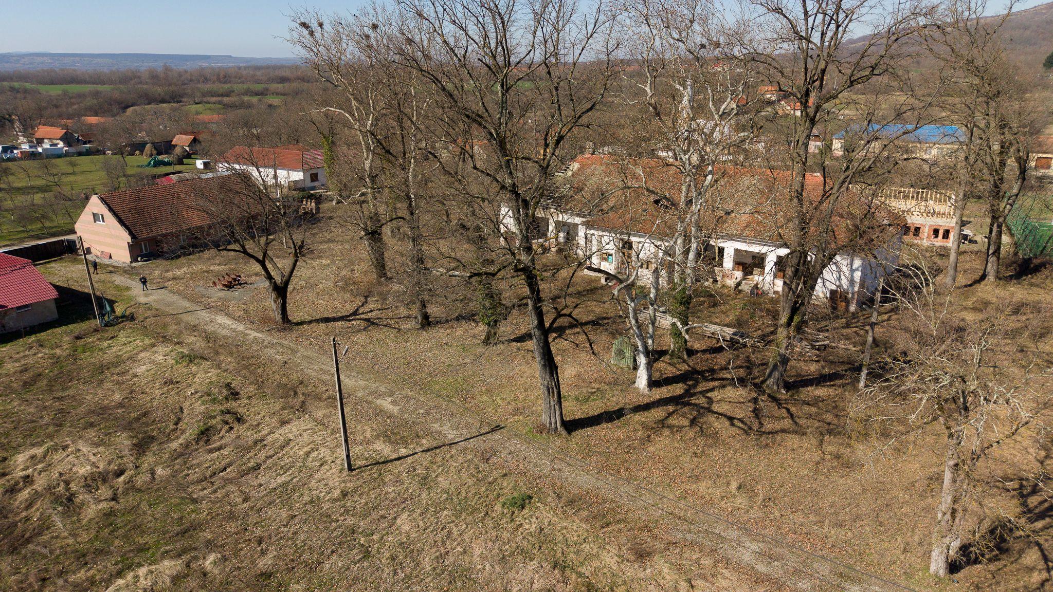 Casă cu 8 camere pentru investiții în Maciova CS - 3