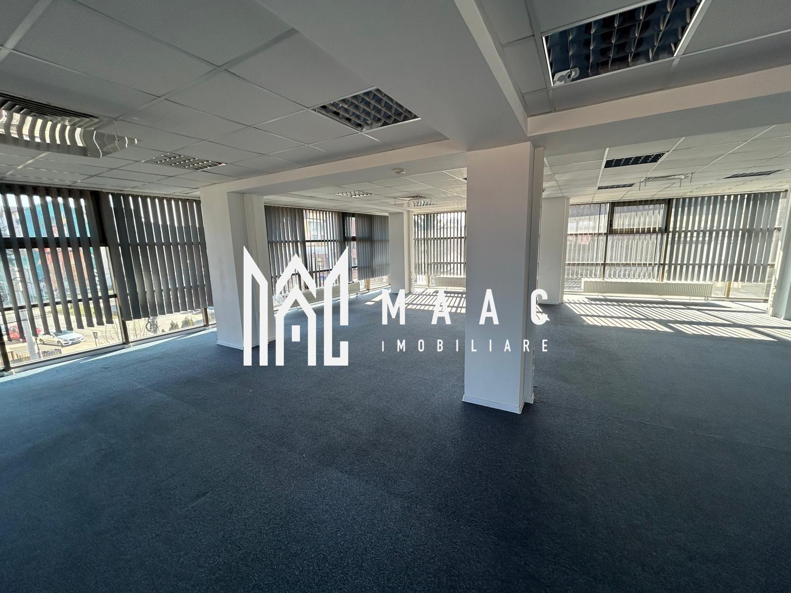 Spații de închiriat – Etajul 1 și Etajul 2 – Hipodrom 2 - 6