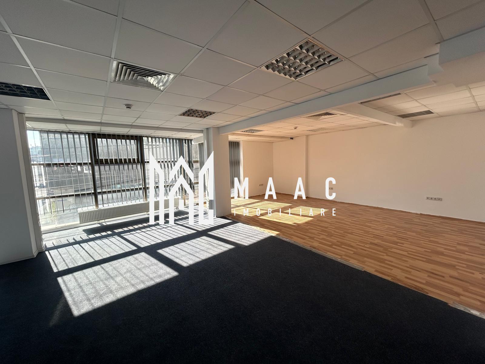 Spații de închiriat – Etajul 1 și Etajul 2 – Hipodrom 2 - 11