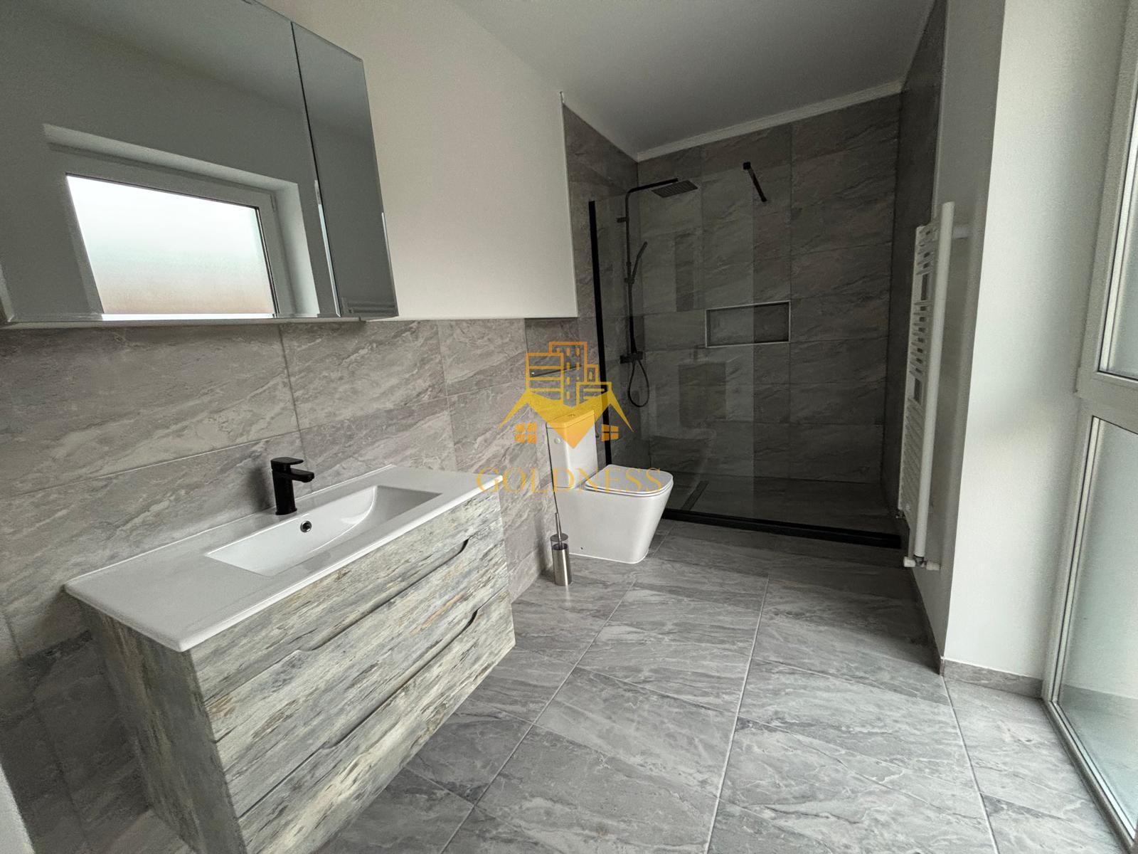 Casa moderna, prima inchiriere, 600 mp teren, curte, parcare, Dezmir - 6