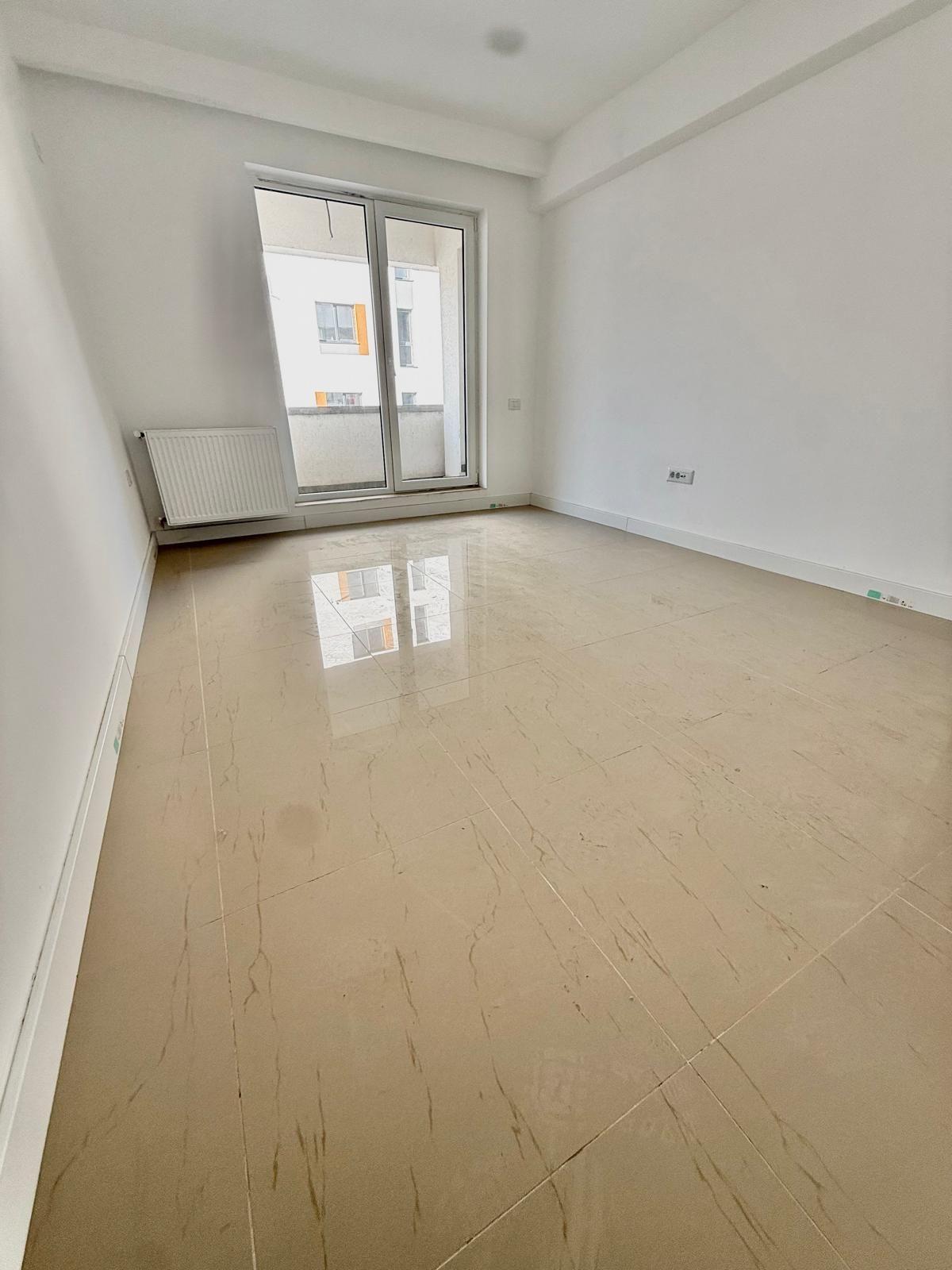 Ap. doua camere zona Militari Residence DOUA BALCOANE - 1