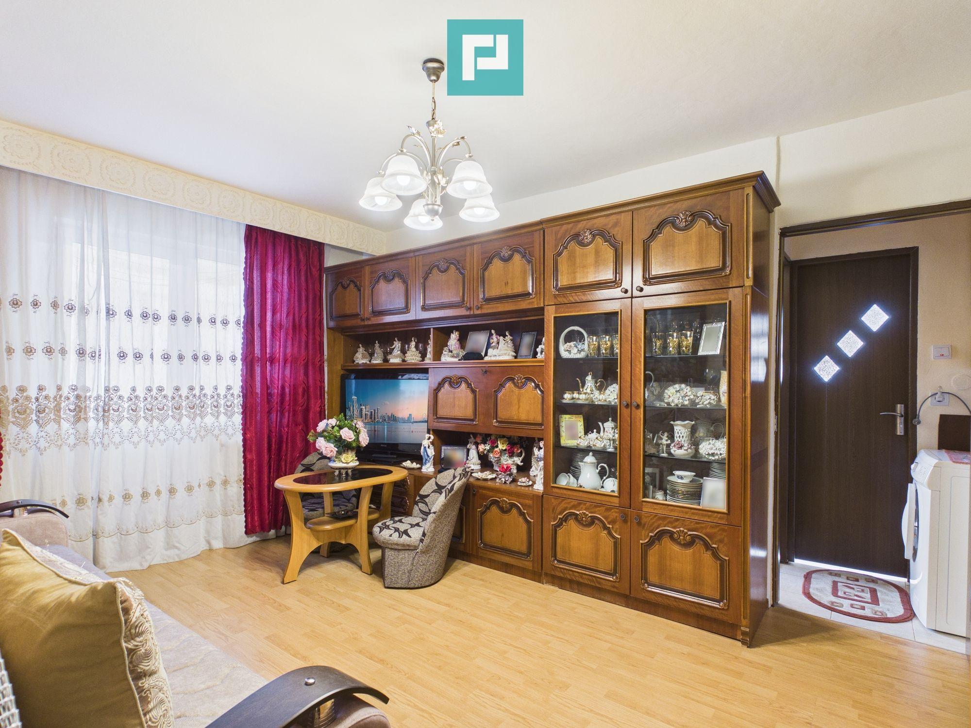 Apartament 2 camere, etaj 2/4 – Micro 15, Deva - 3