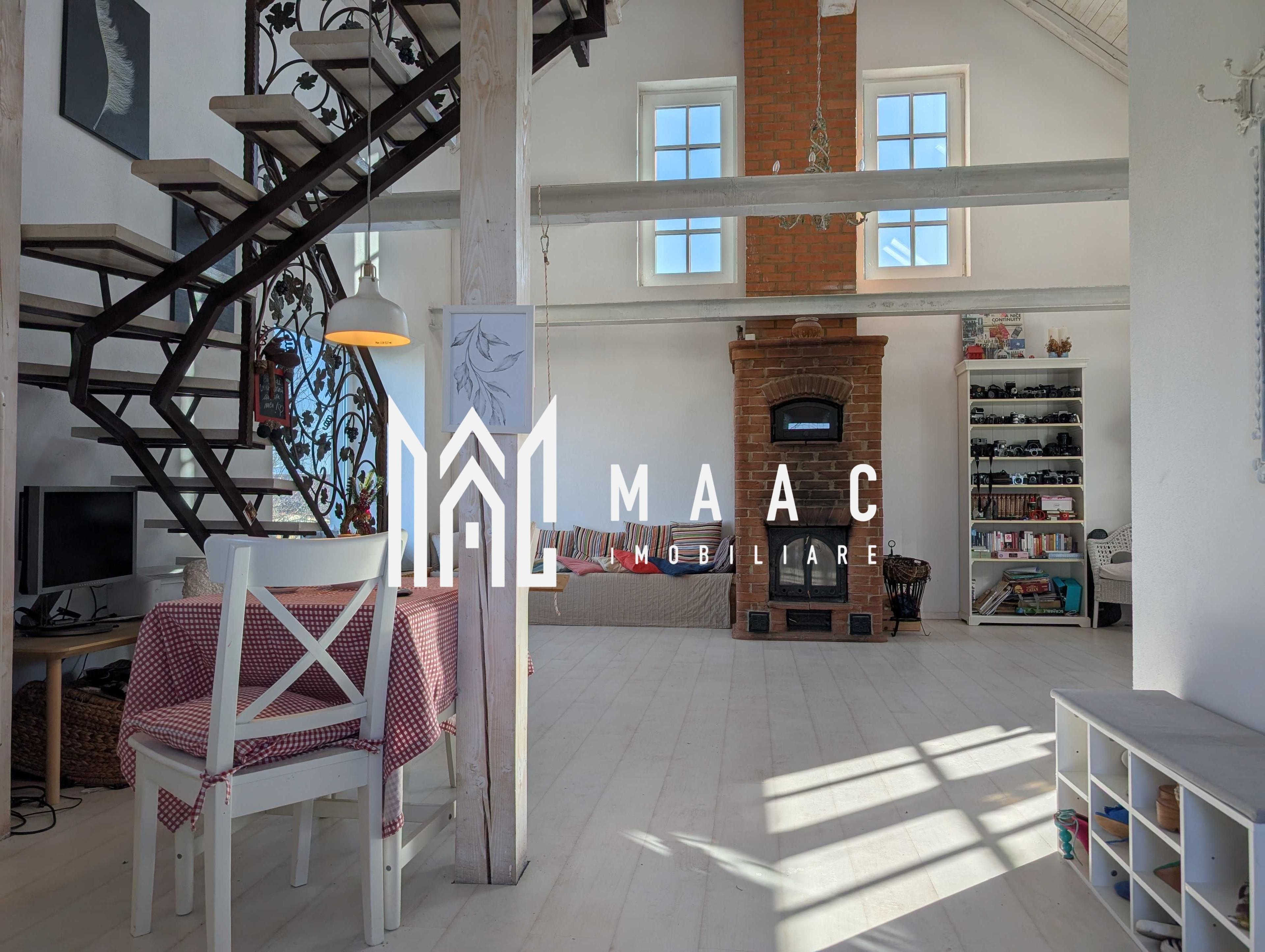 Casă | Daia Nouă | Priveliște spre Munții Făgăraș - 2