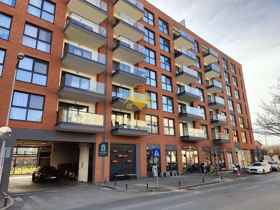 2 camere, premium, bloc nou, Marasti, The Nest, The Office, 21 Dec - 10