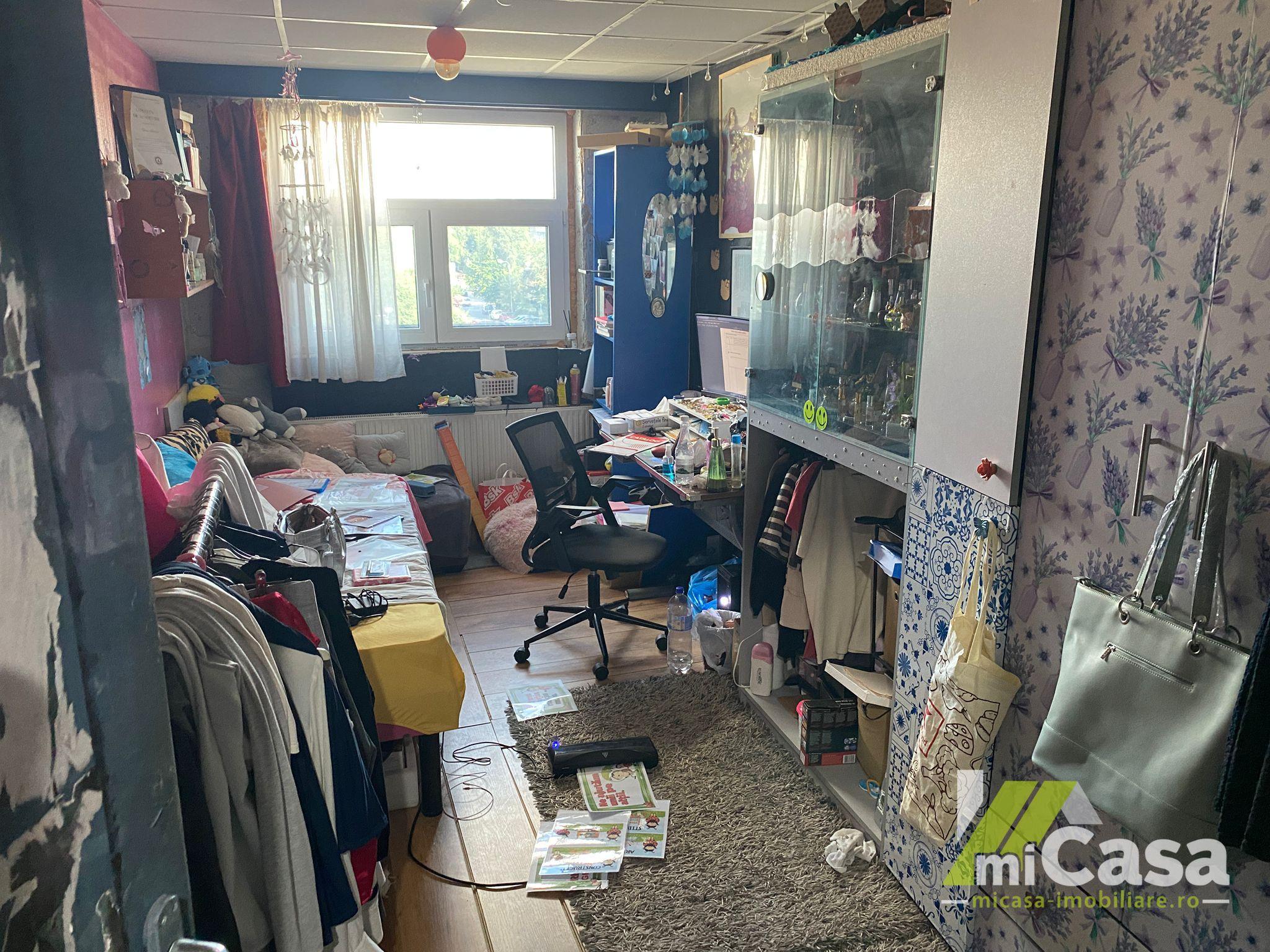 Apartament 4 camere – Micro 38, Galați - 7