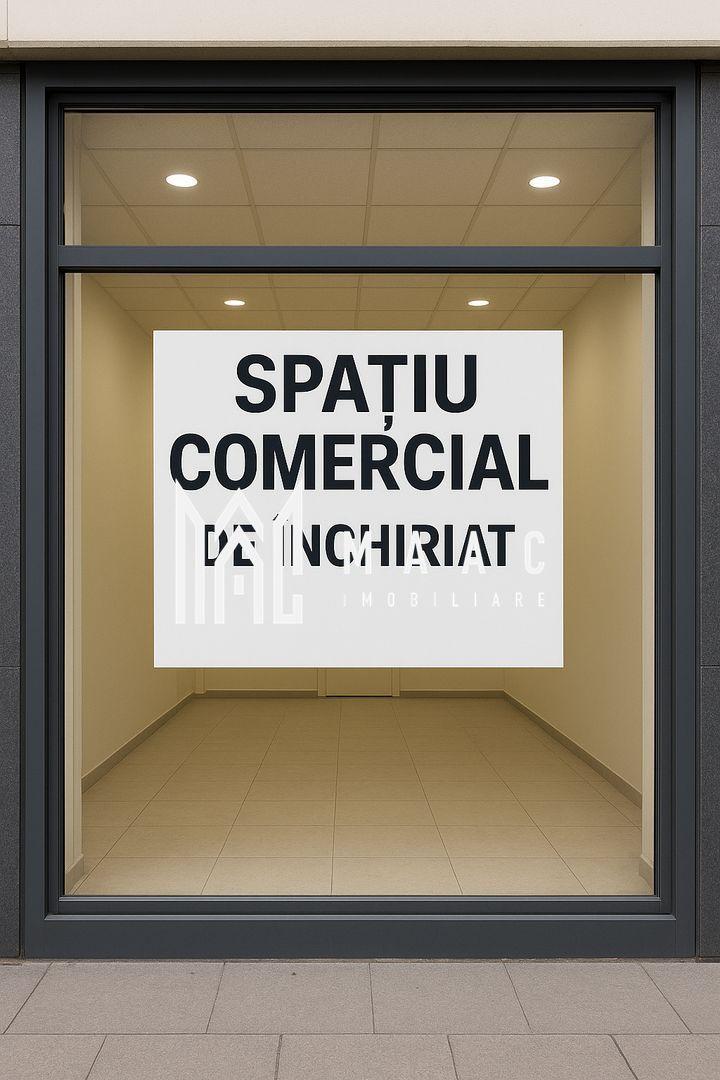 Spațiu Comercial | 27MP | Piața Rahovei
