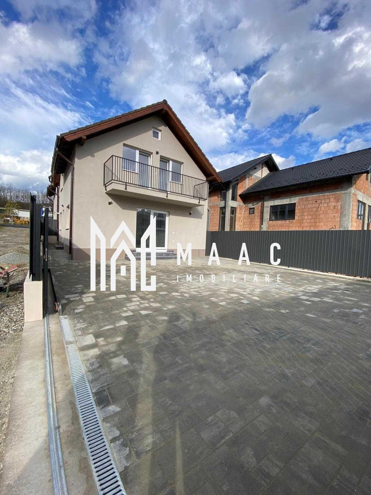 Casă 4 Camere | Prima Închiriere | Cisnădie - 8