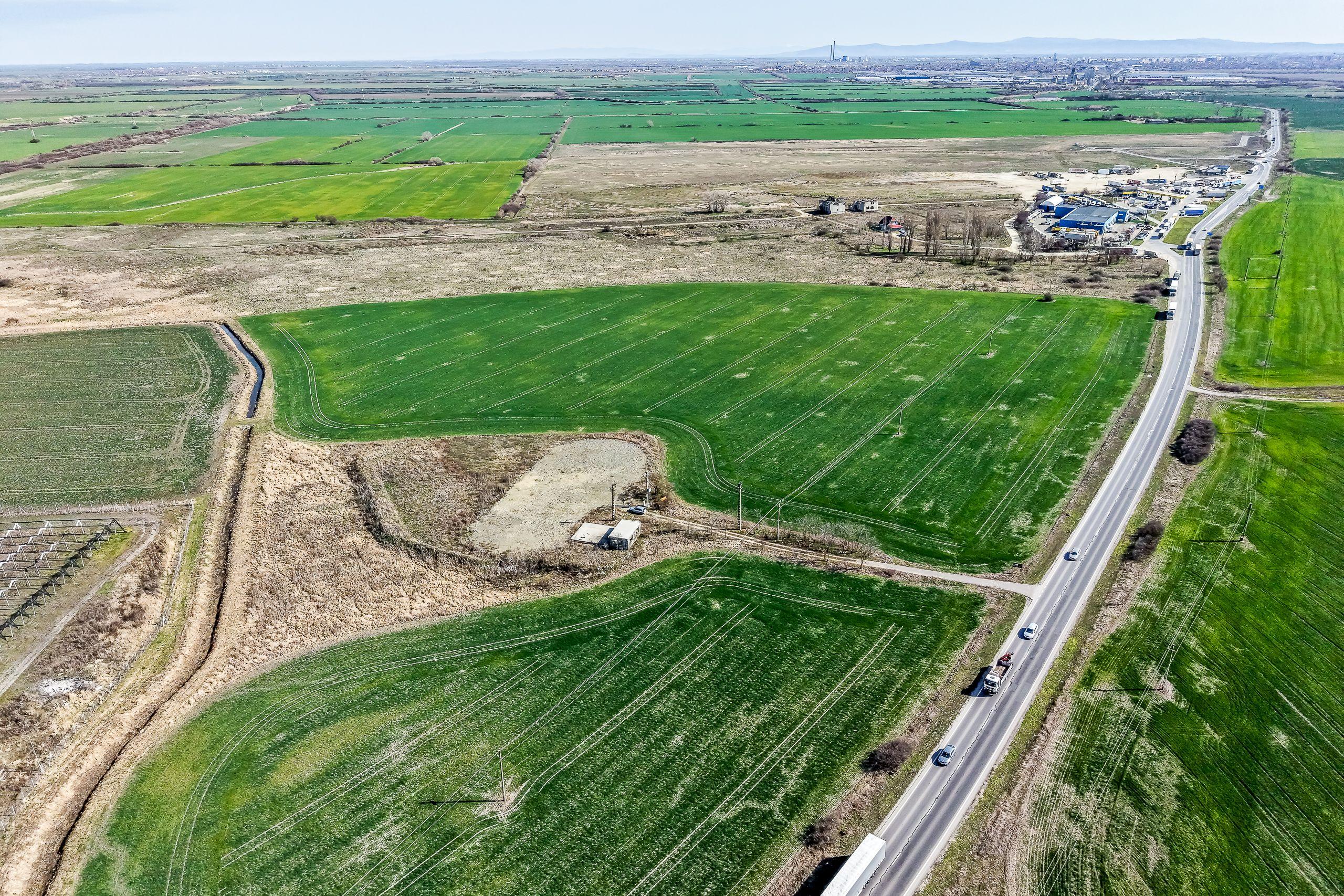 Teren Arad zona Lidl service DAF vest. Oportunitate Investitie! - 4
