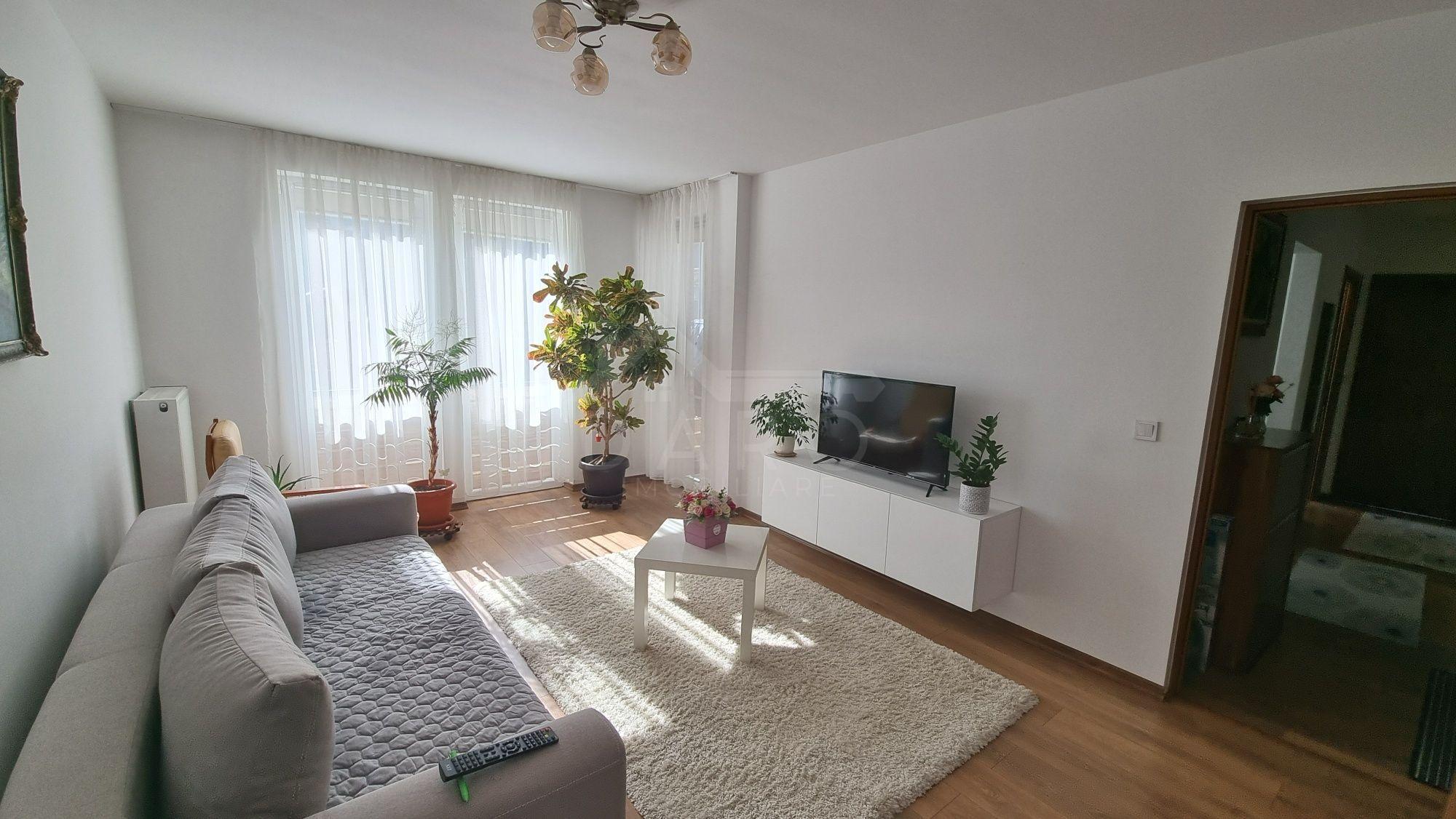 Vând apartament in AMMA Residence, cu loc parcare!!! - 4