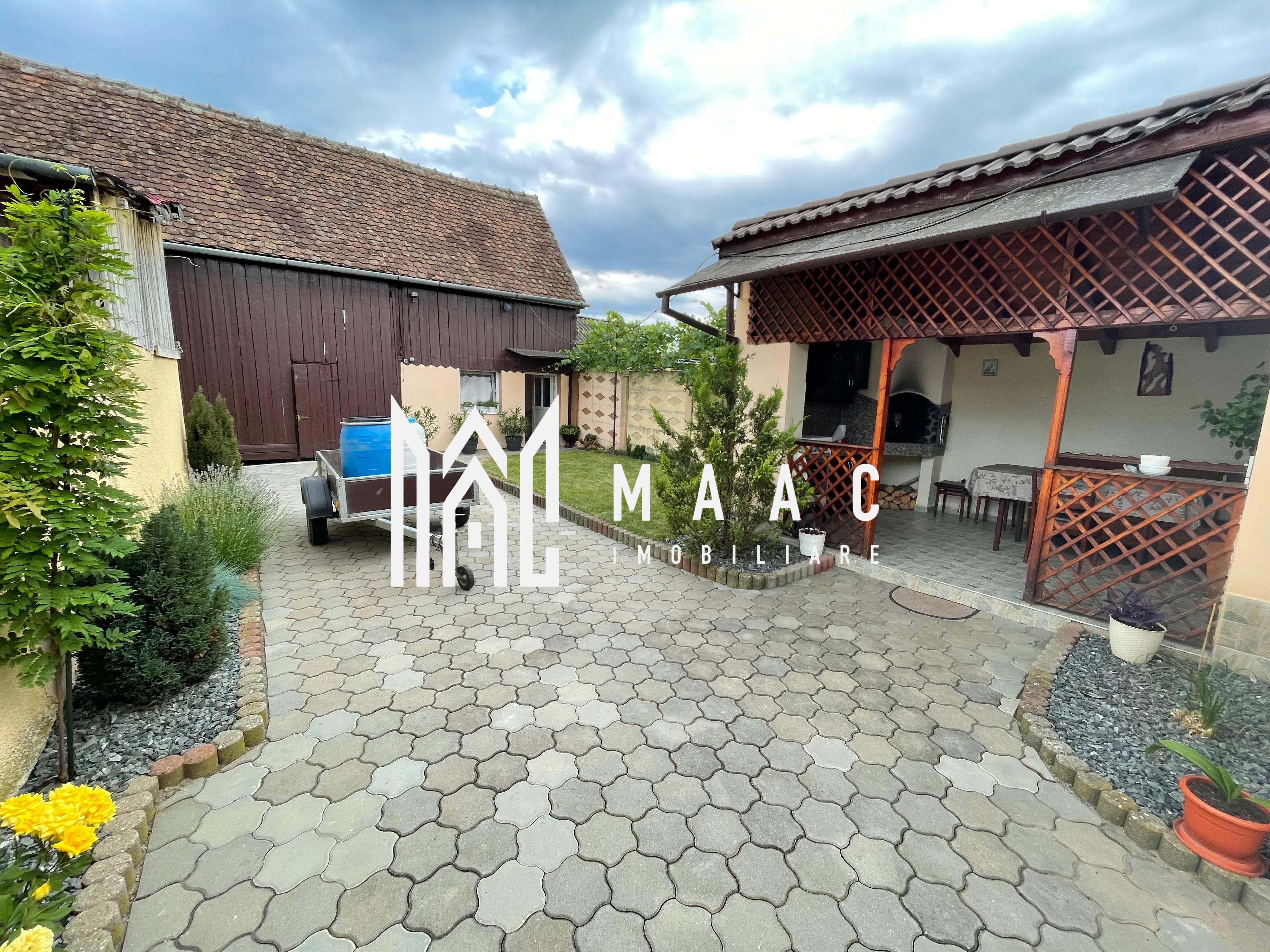 Casă individuală de vânzare I Turnișor | 166 mp utili | Teren 600 mp - 4