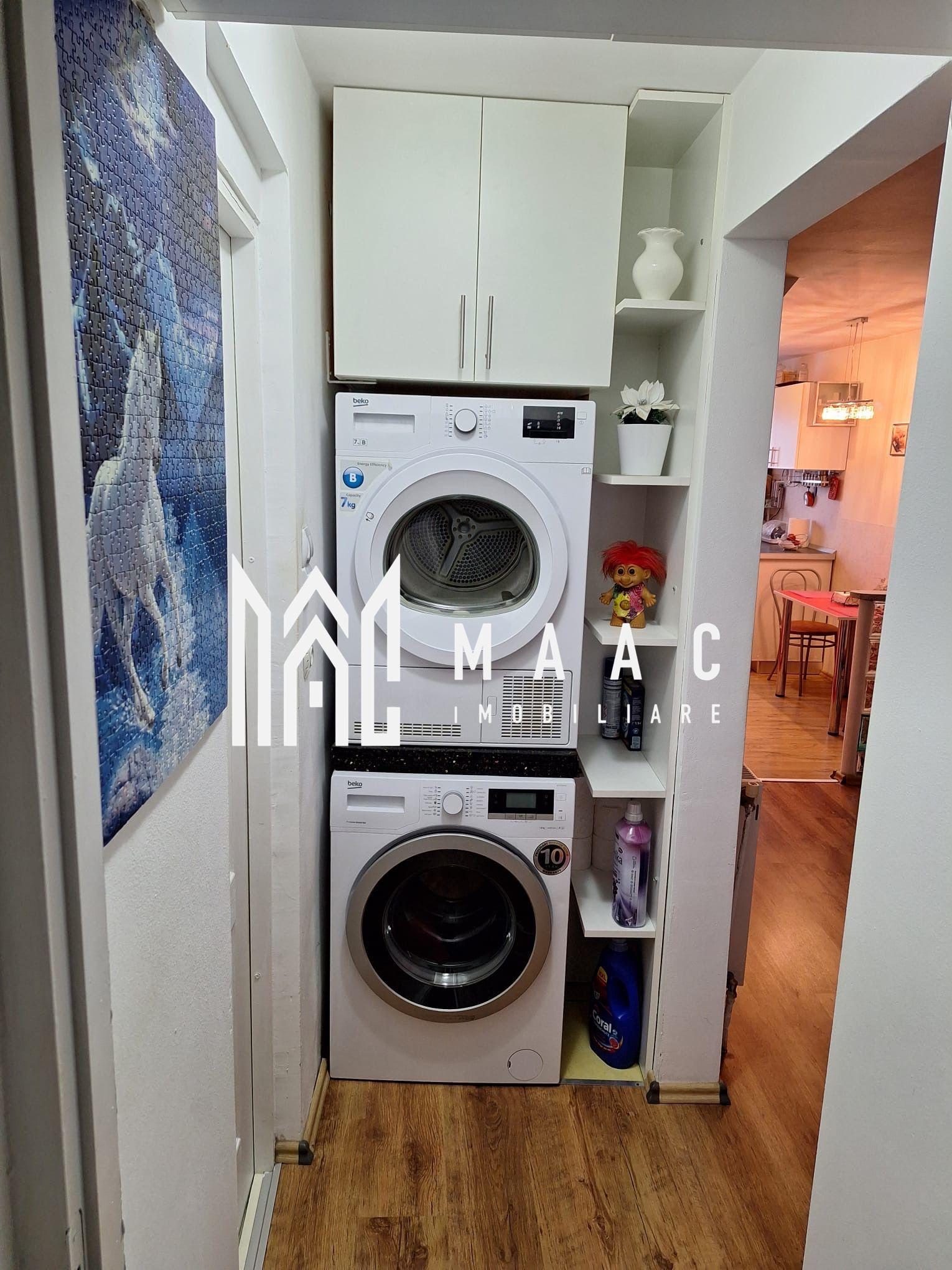 Apartament 3 camere | Complet mobilat și utilat | 2 balcoane - 17