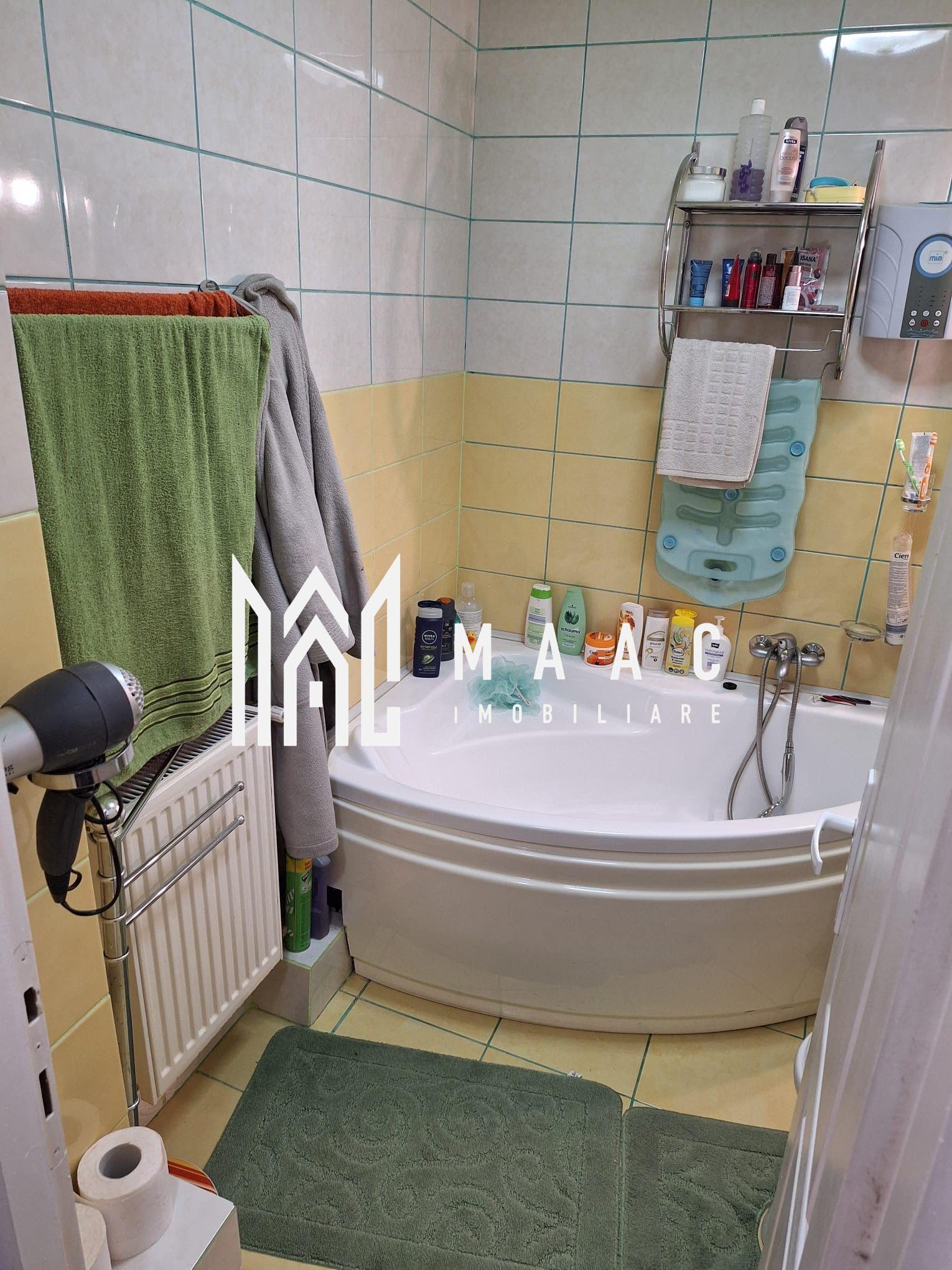 Apartament 3 camere | Complet mobilat și utilat | 2 balcoane - 18