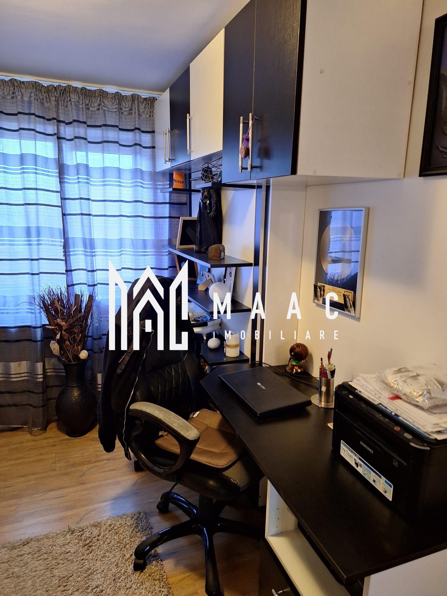 Apartament 3 camere | Complet mobilat și utilat | 2 balcoane - 11