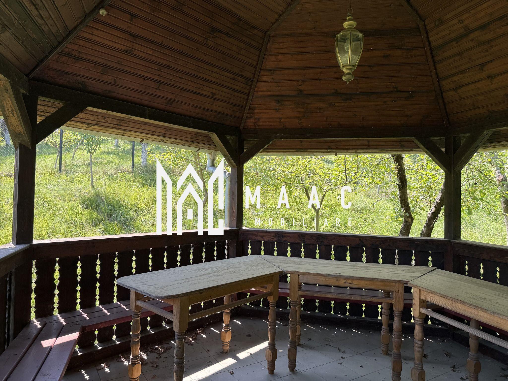 Casă I Teren 1550 mp I Sat Vale I Mărginimea Sibiului - 10