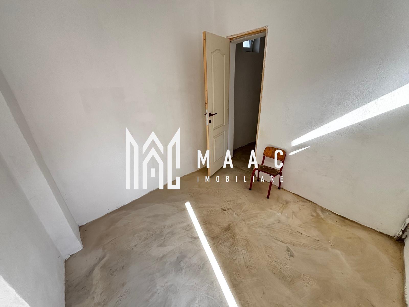 Apartament la casă | 2 camere | Curte comună | Piața Cluj - 11