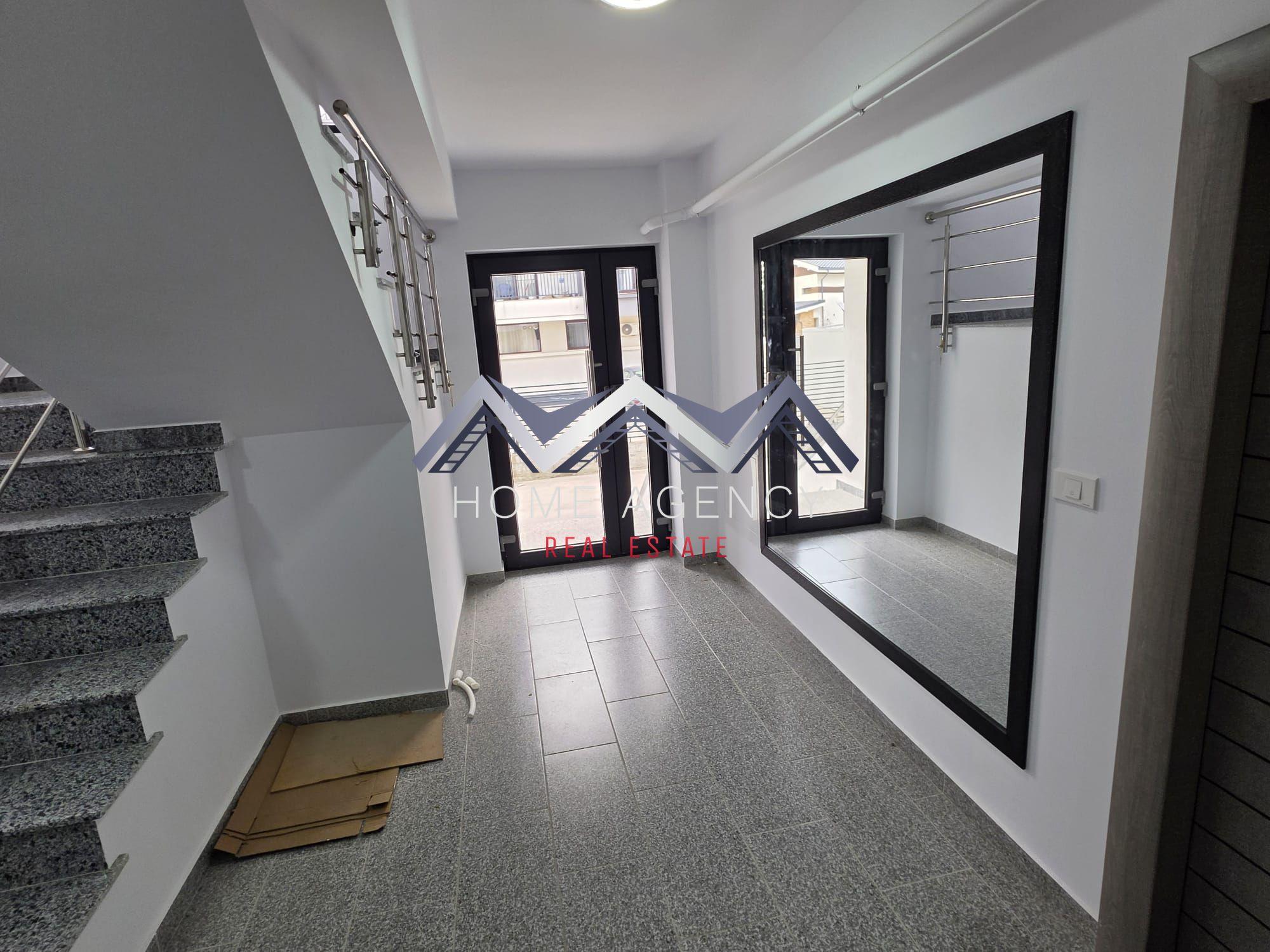 Apartament 2 camere Otopeni | parter înalt + terasă | include parcare - 10