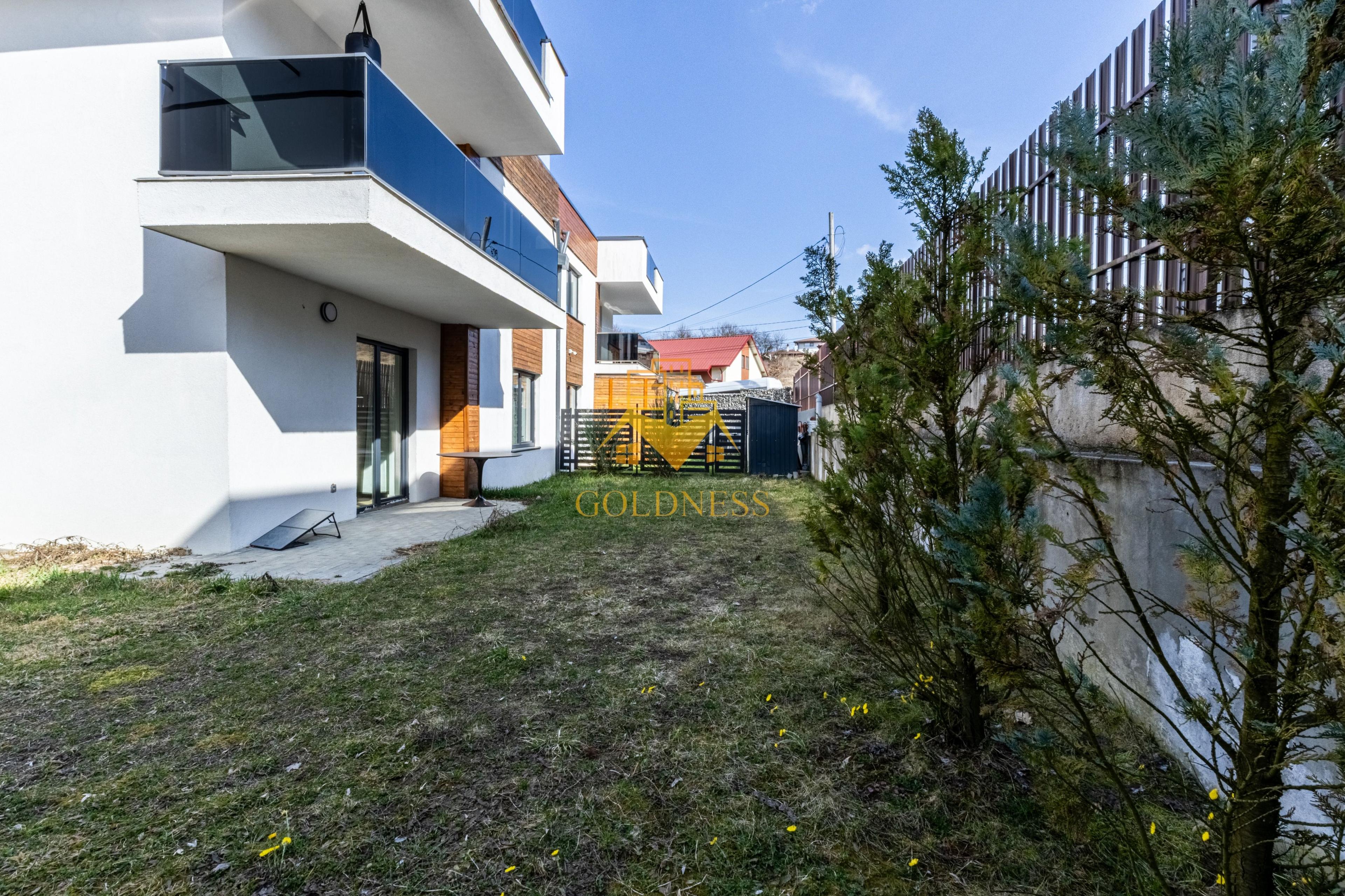 3 camere, gradina 180 mp, parcare,Manastur Zona Campului, Pet Friendly - 10