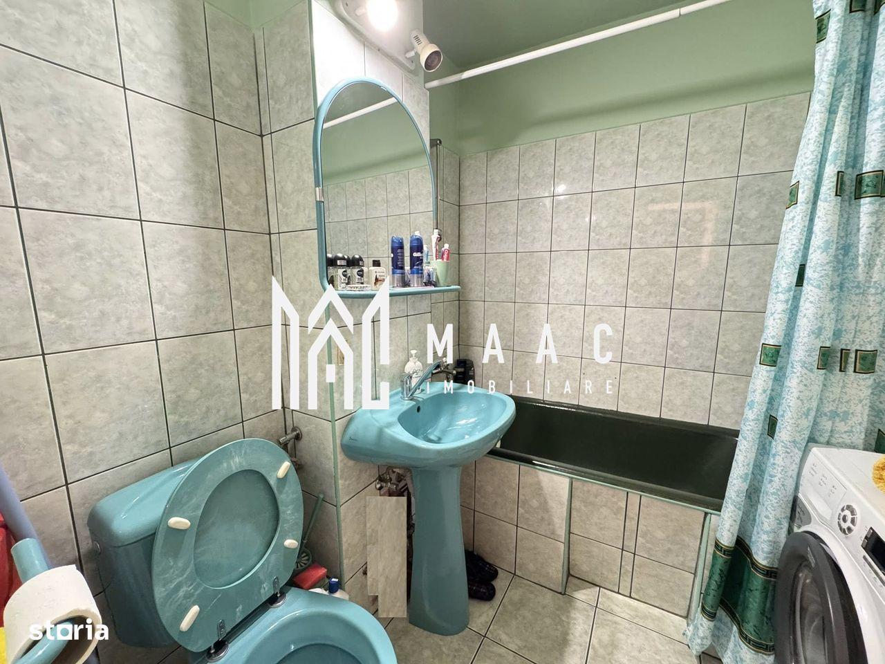 Apartament 3 camere decomandat | 2 balcoane | pivniță | Valea Aurie - 8
