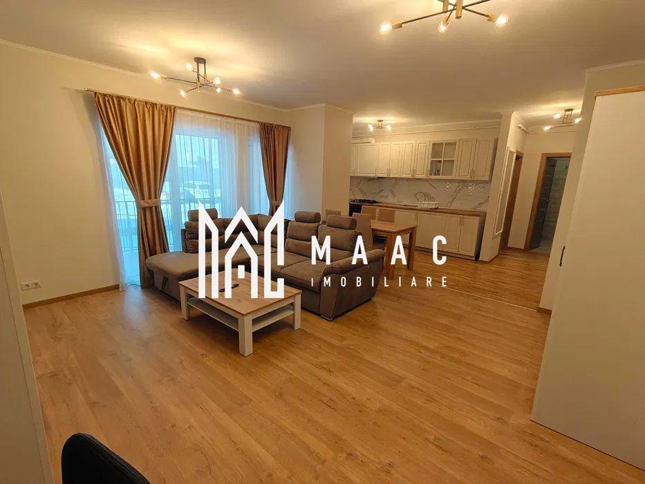 Apartament 2 camere | prima închiriere| Parcare – Turnișor - 1