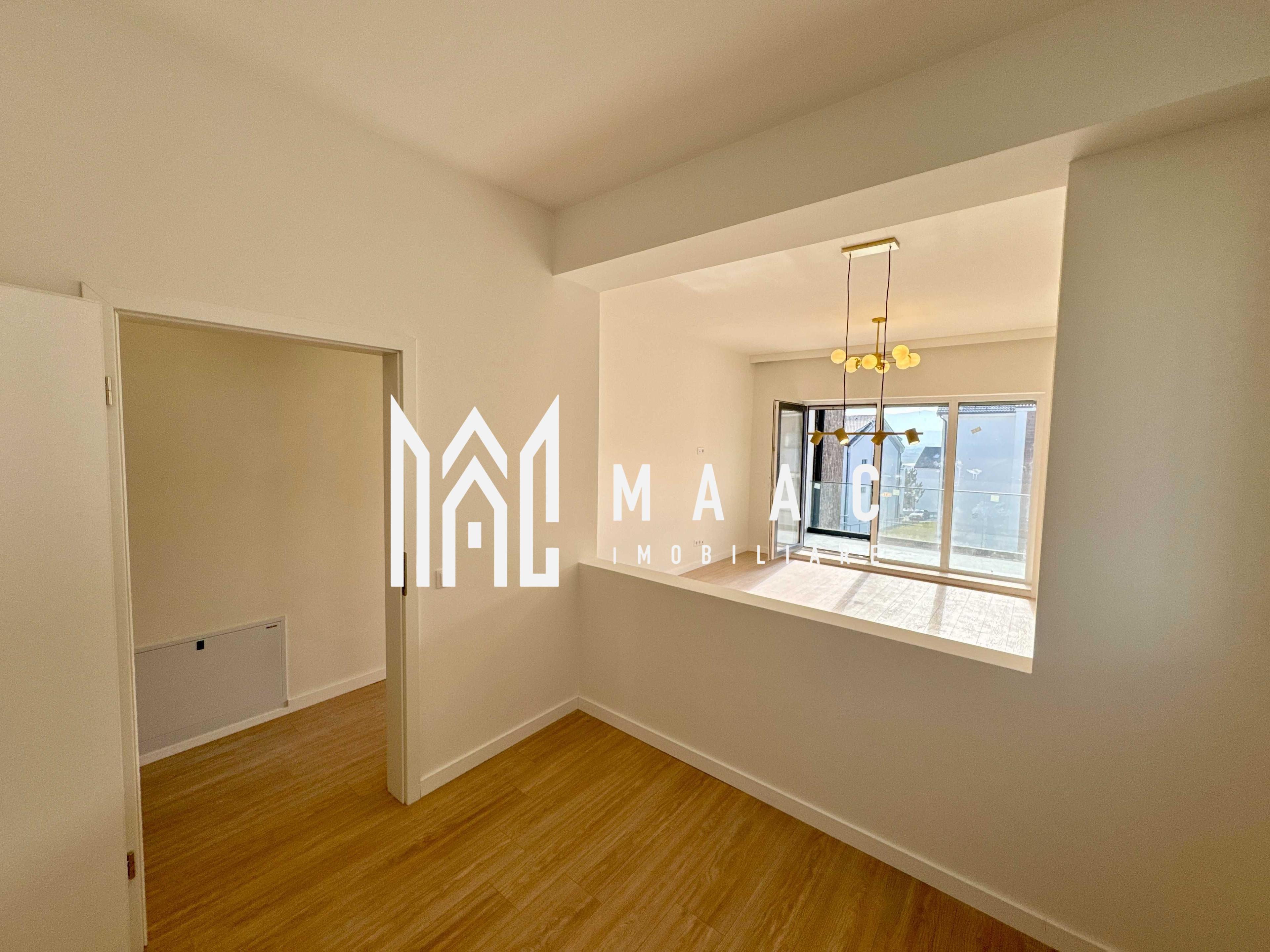 Apartament 2 camere | Etaj 1 | Balcon | 53 MPU | DaVinci Homes - 1
