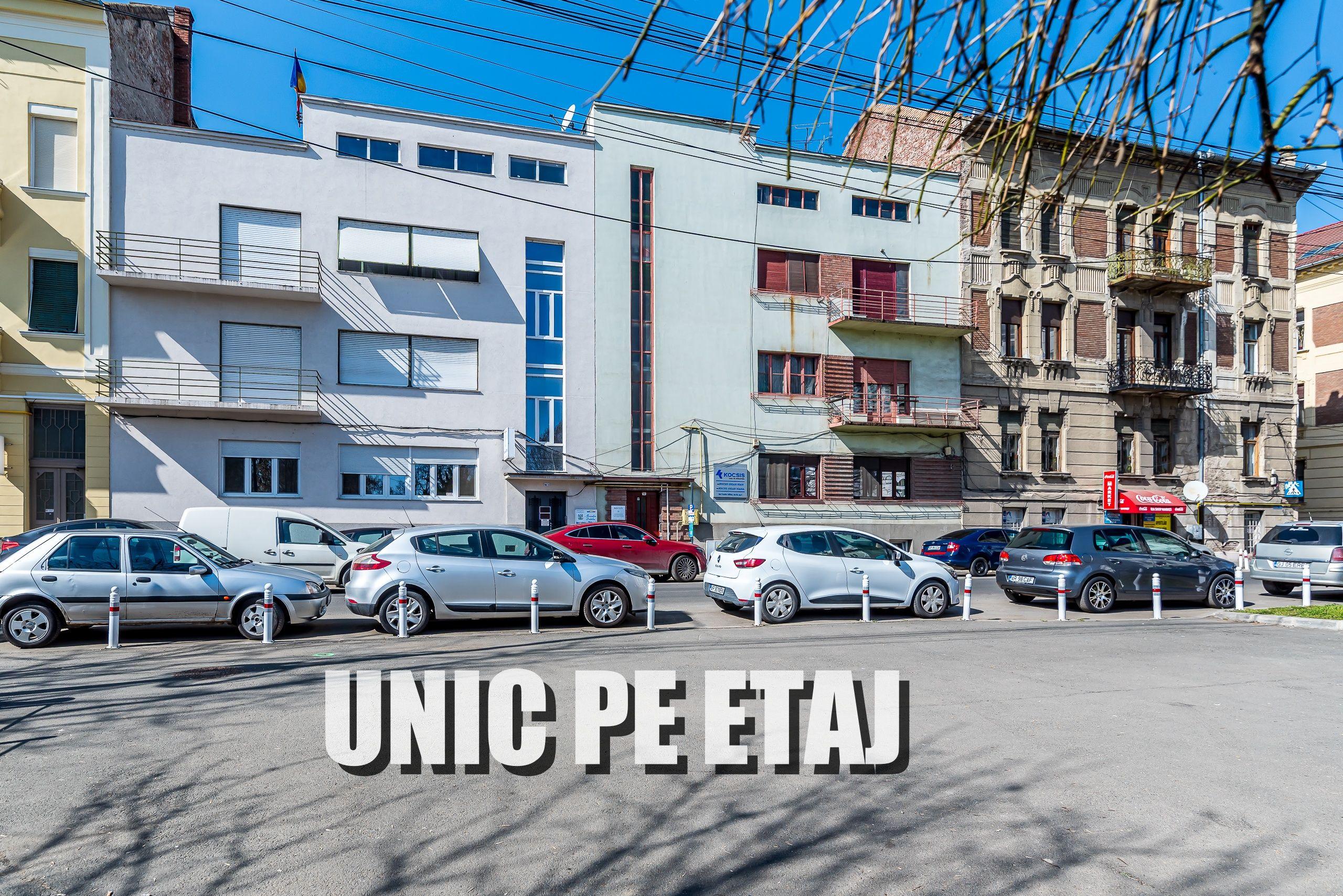 PREȚ REPOZIȚIONAT | Etaj întreg la doi pași de Malul Mureșului - 1