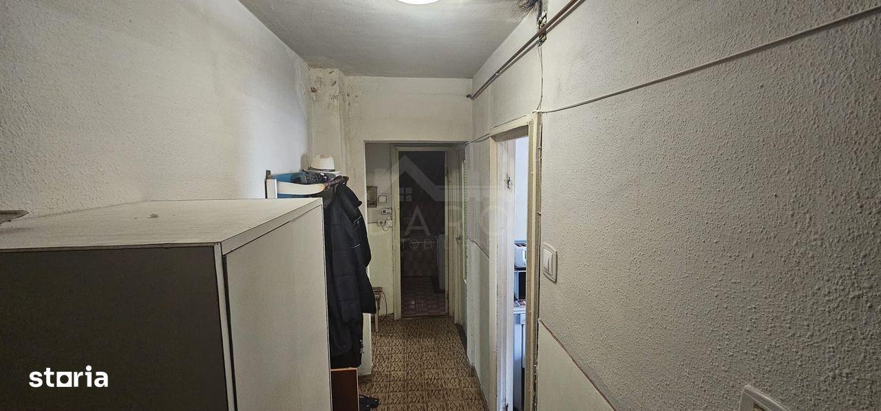 🔥 Apartament 2 camere decomandat | Tudor | 52 mp | Preț NEGOCIABIL - 5