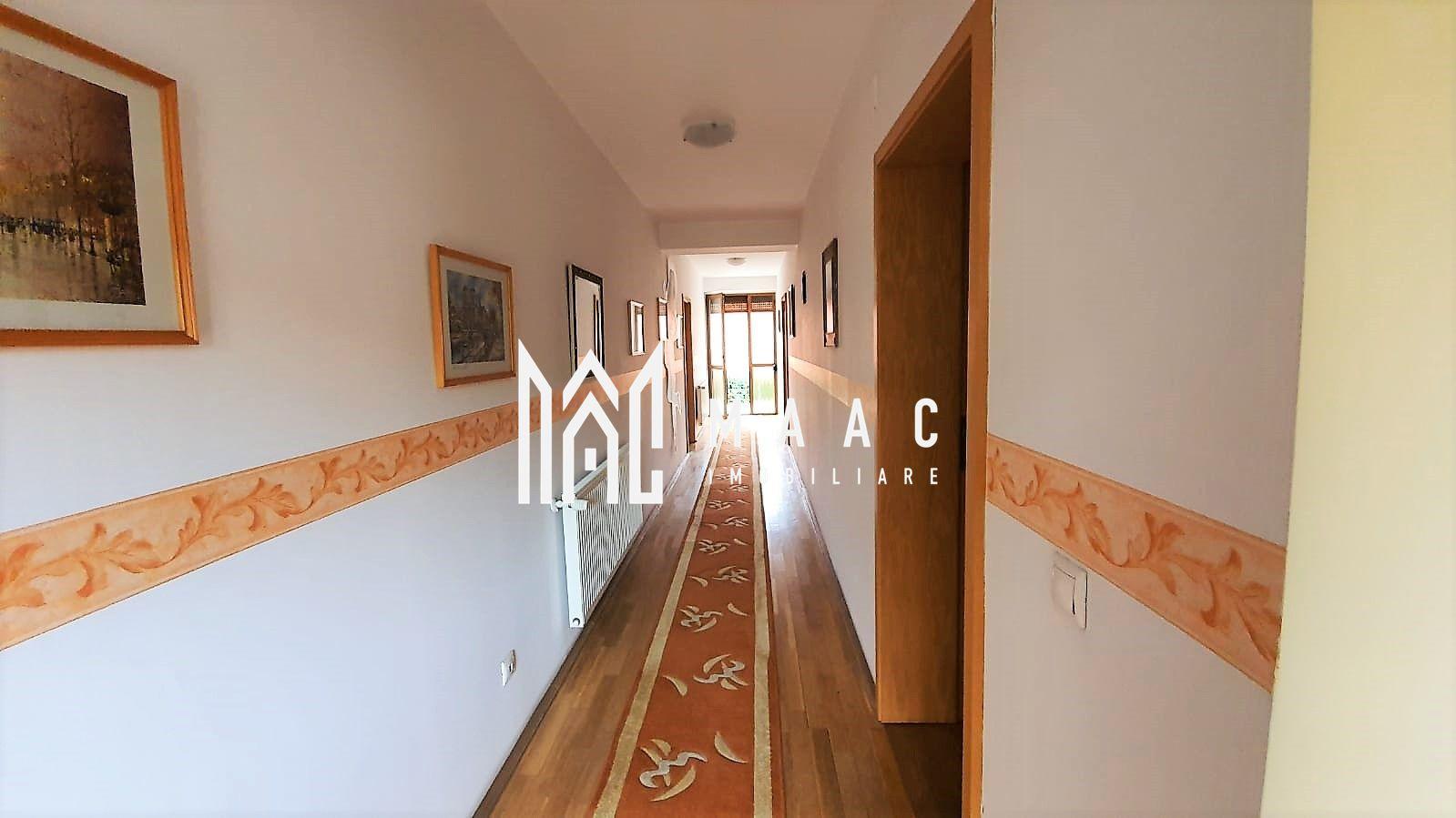 Casă în zona centrală | D+P+M | 310 mp utili | Teren 469 mp - 5