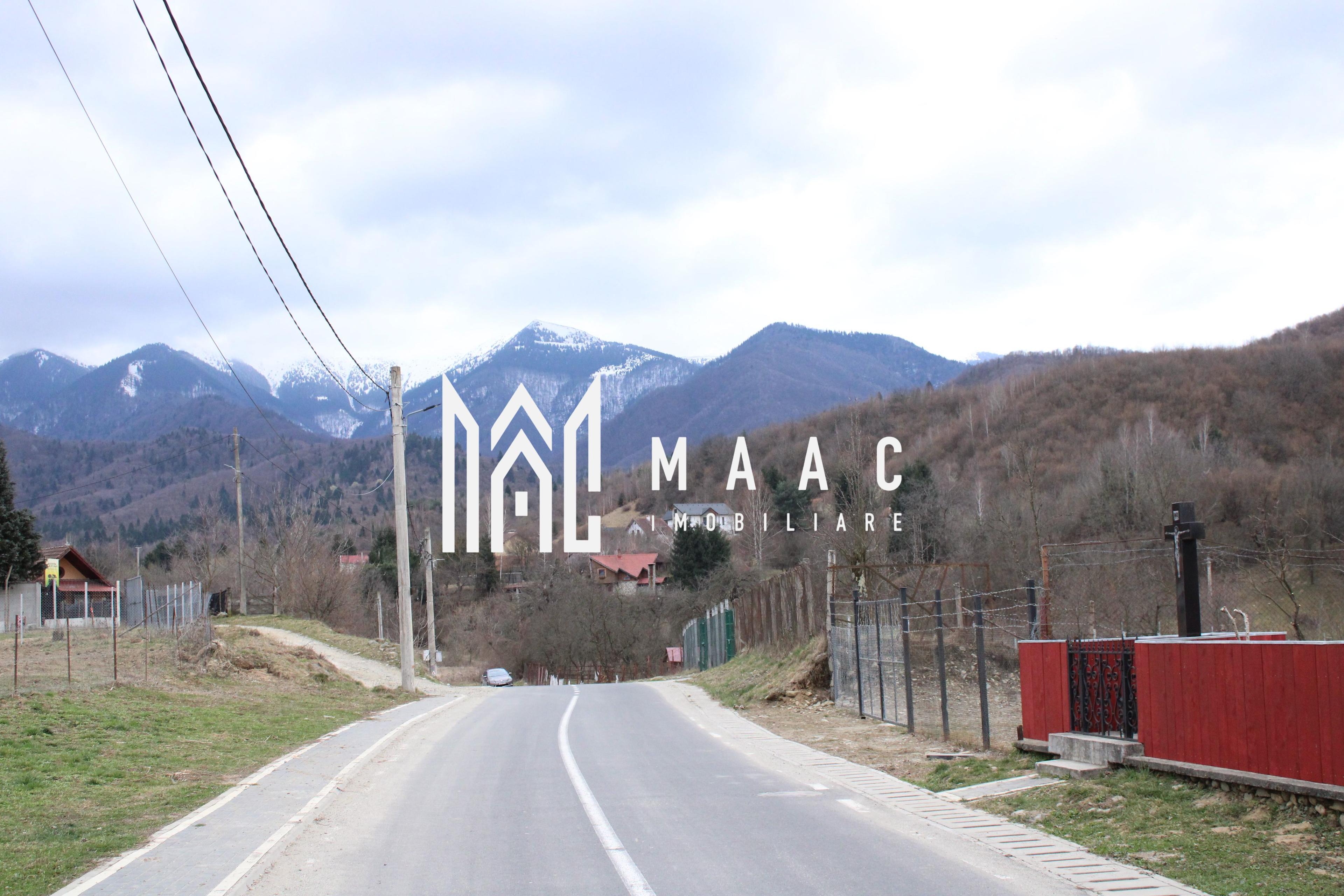 Teren Sebesul de Sus I 1100 mp I facilitati in apropiere - 6