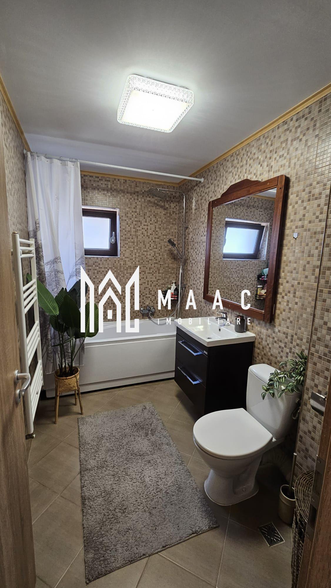 Apartament 3 camere | 82MPU | Etaj intermediar | Selimbar - 12