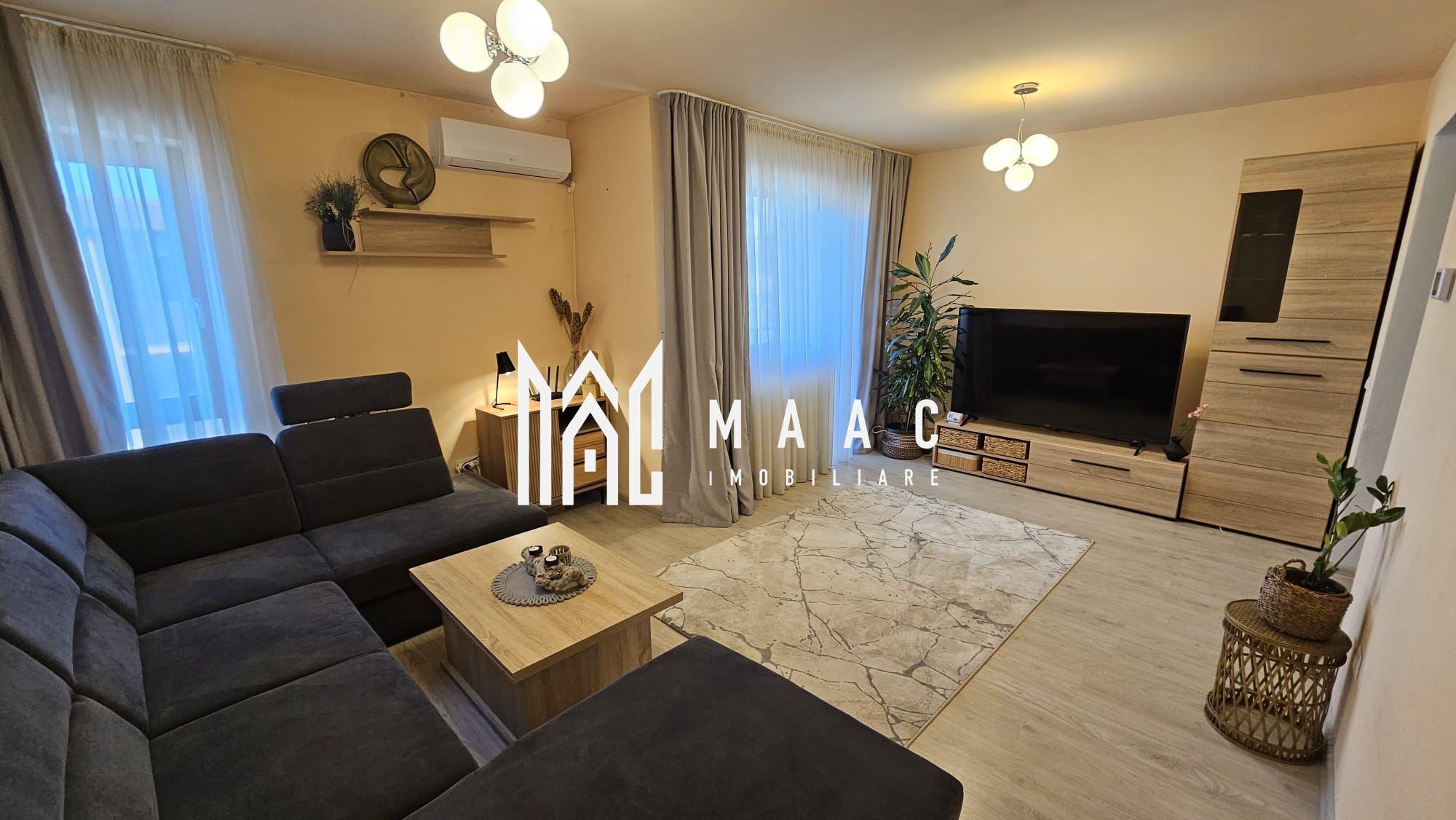 Apartament 3 camere | 82MPU | Etaj intermediar | Selimbar - 1