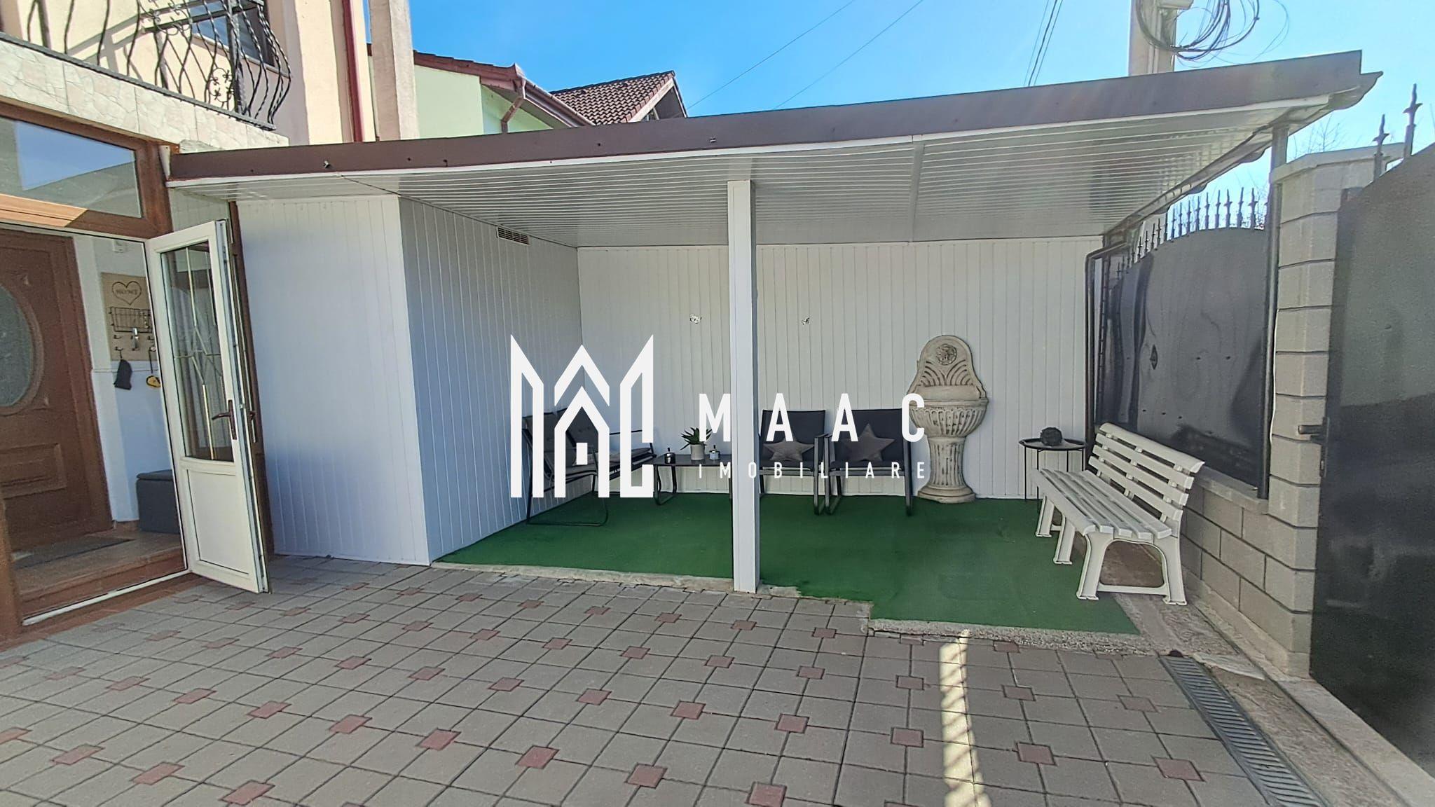 Casa 5 camere | 124MPU | Curte individuala | Terezian - 12