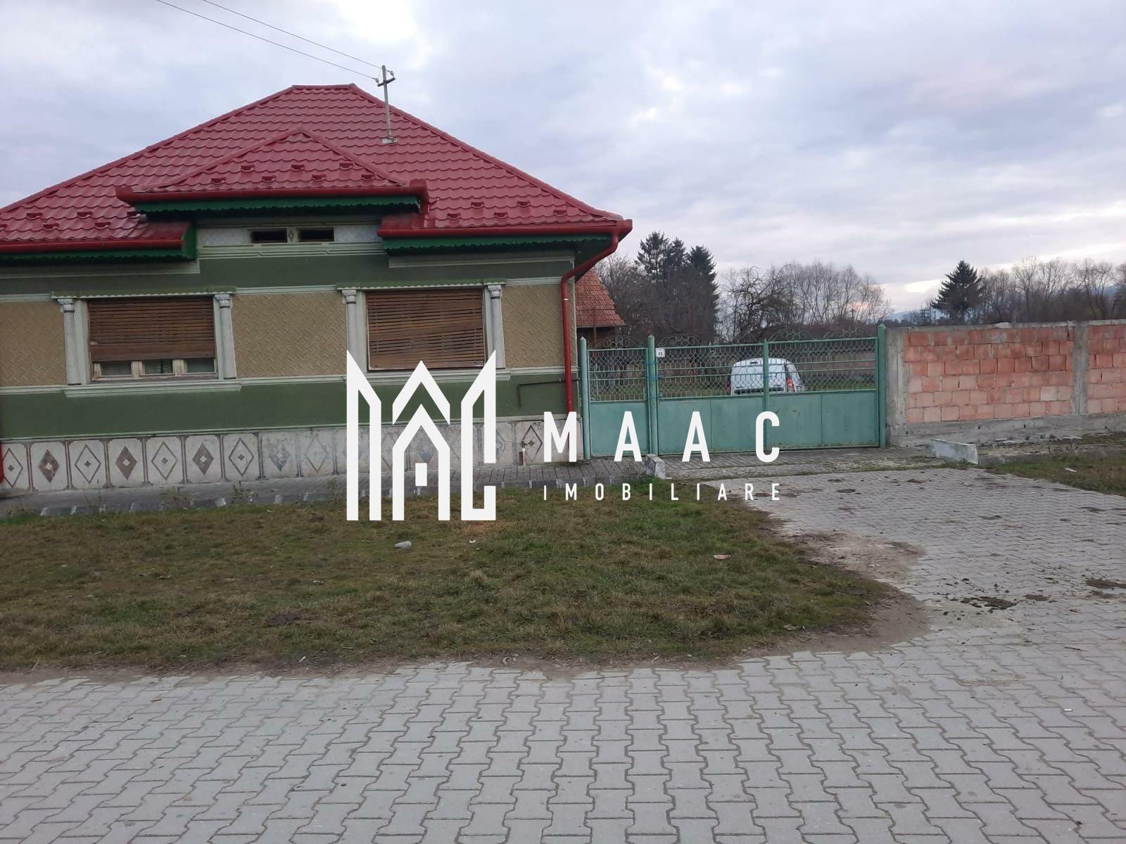 Casa de vanzare | Comuna Carta Sibiu | Suprafata teren 3000 MPU | - 1