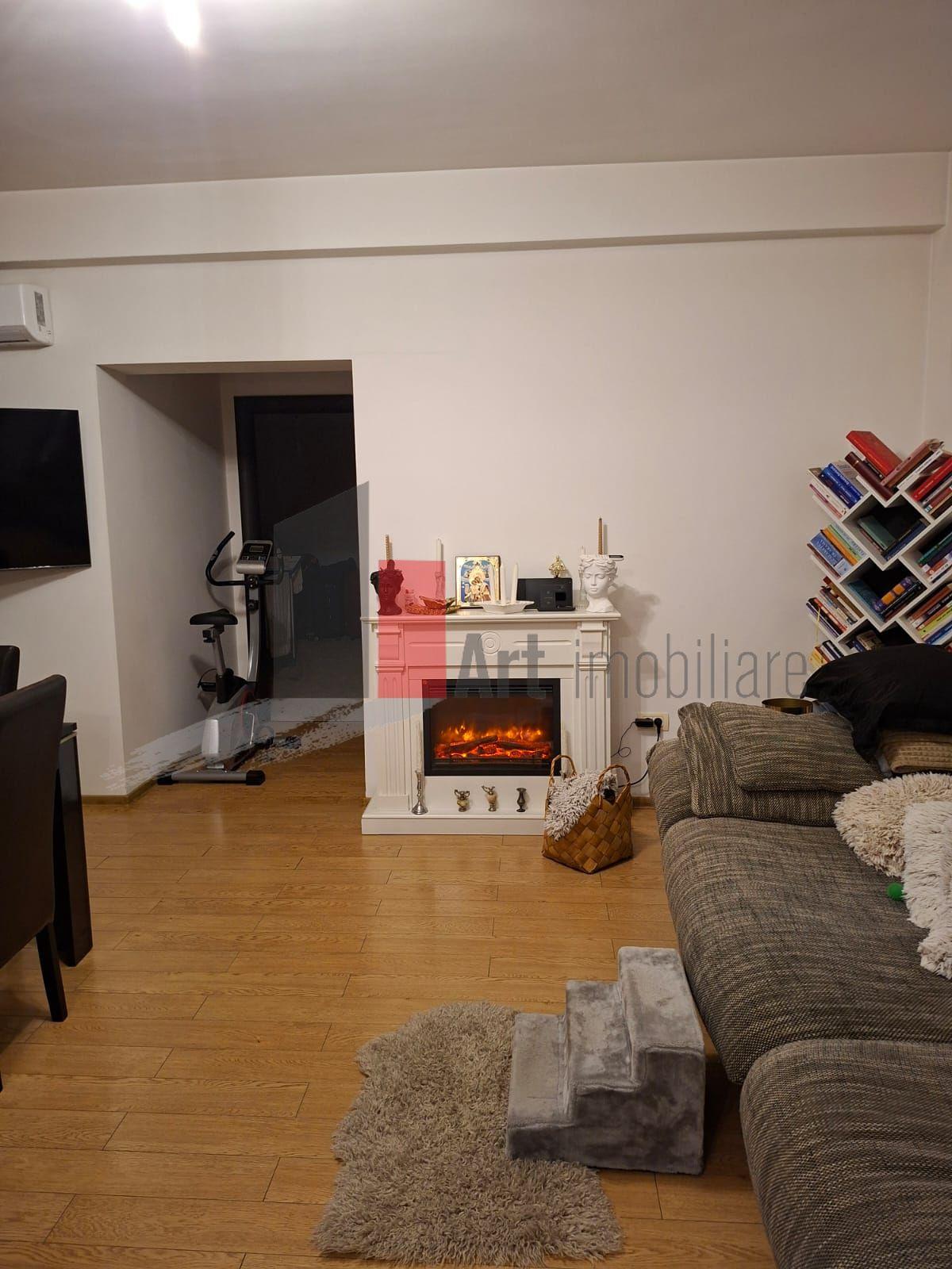 Vand Ap. 4 camere Str. Rezervelor 70 Militari Residence - 16