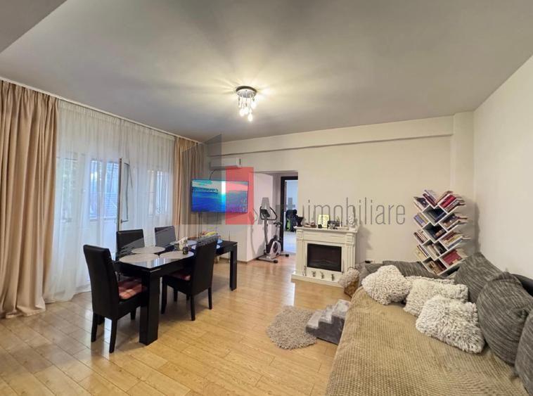 Vand Ap. 4 camere Str. Rezervelor 70 Militari Residence - 3