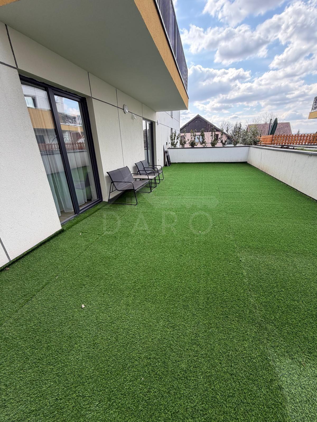 500€ – 2 camere + terasă 60 mp | Ama Residence | Parcare inclusă - 7