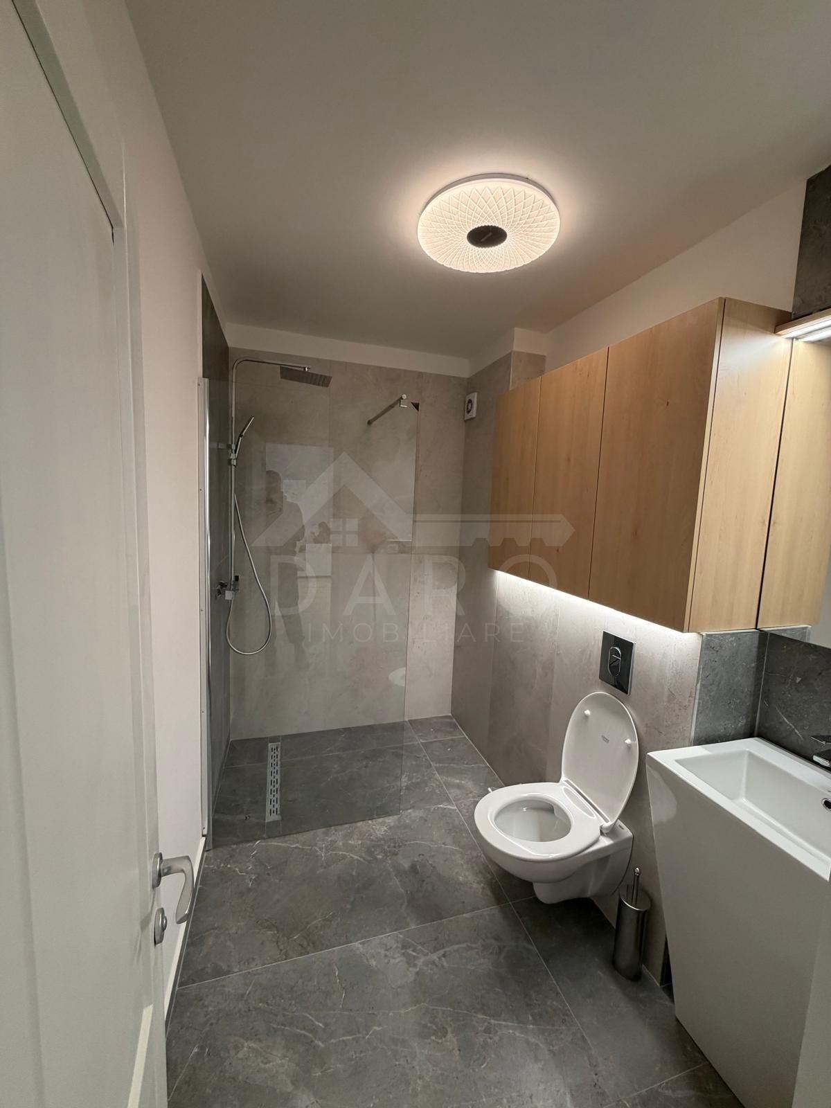 500€ – 2 camere + terasă 60 mp | Ama Residence | Parcare inclusă - 3