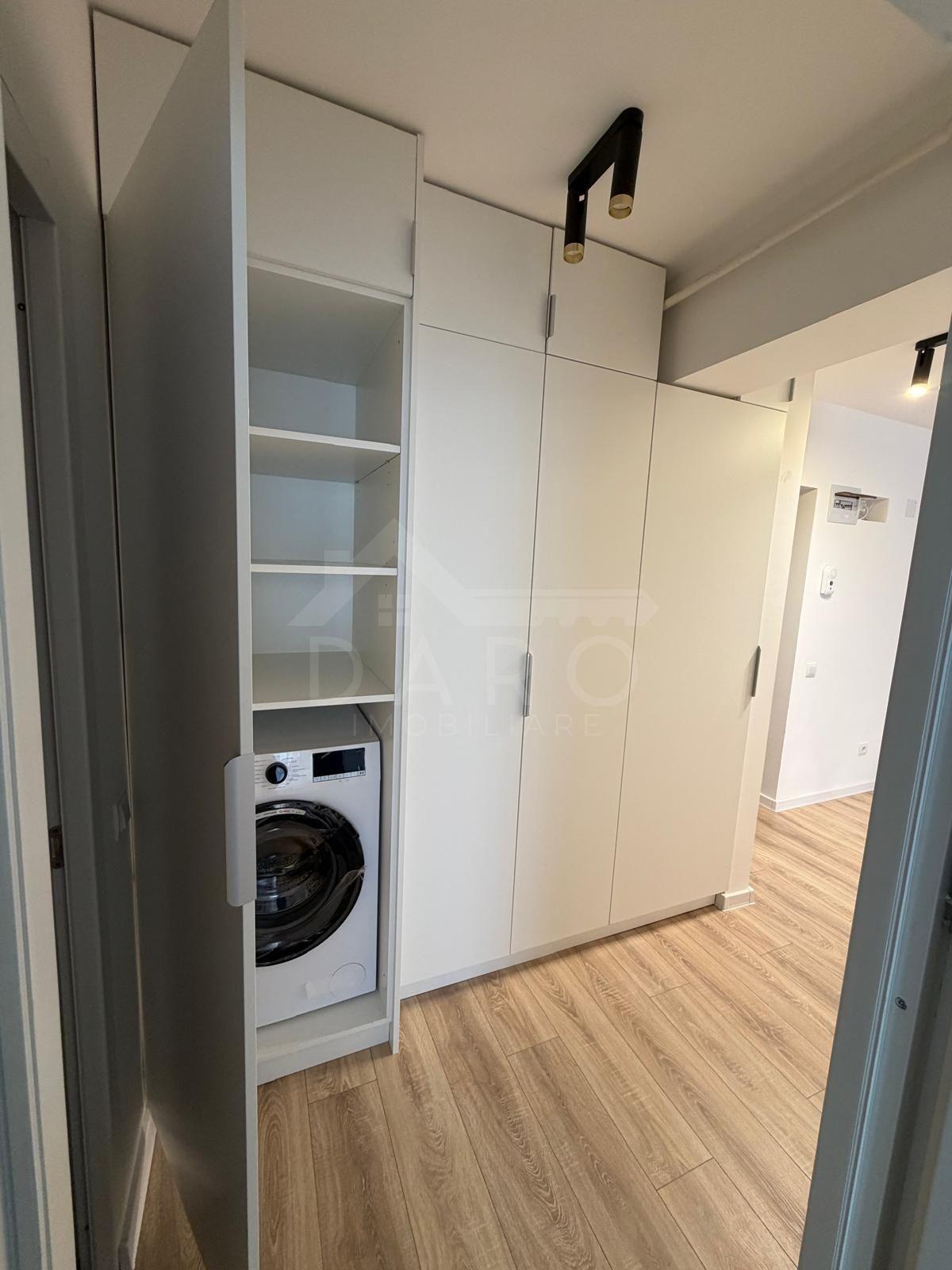 500€ – 2 camere + terasă 60 mp | Ama Residence | Parcare inclusă - 6
