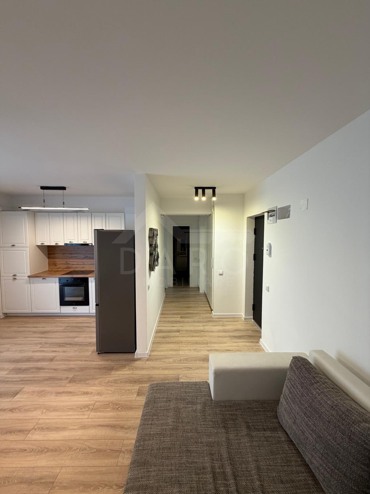 500€ – 2 camere + terasă 60 mp | Ama Residence | Parcare inclusă - 2