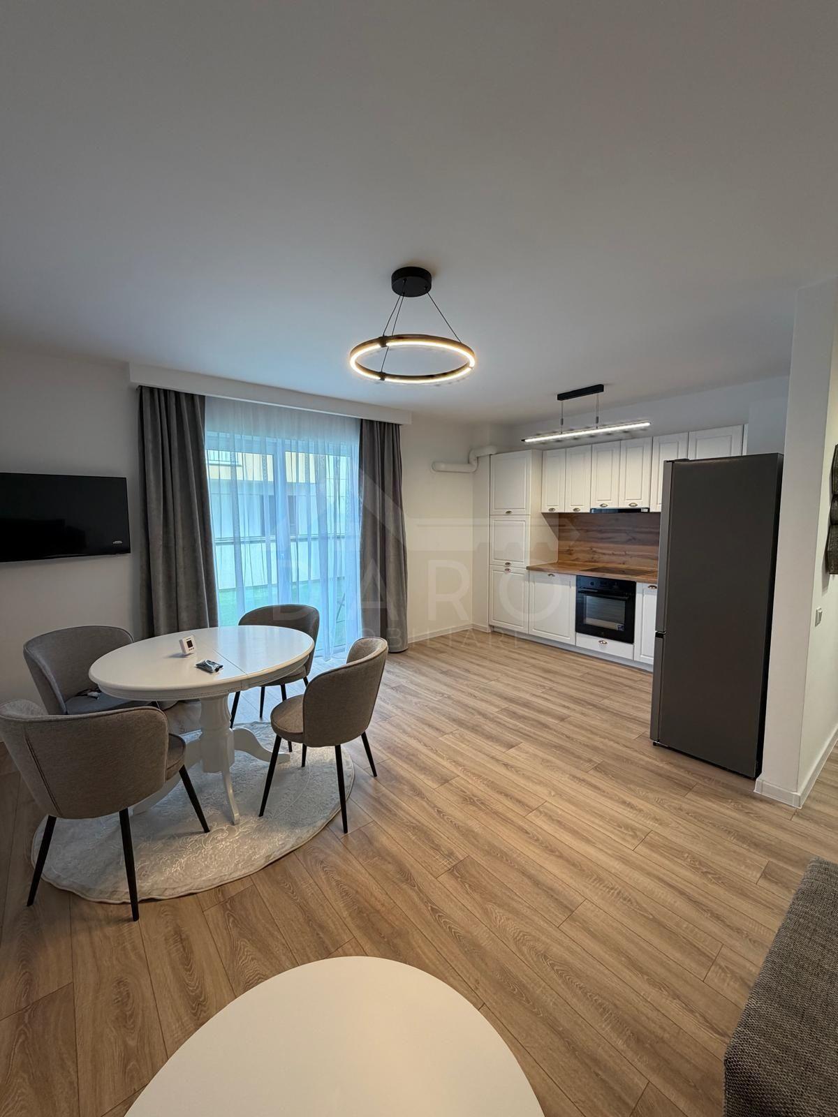 500€ – 2 camere + terasă 60 mp | Ama Residence | Parcare inclusă - 1