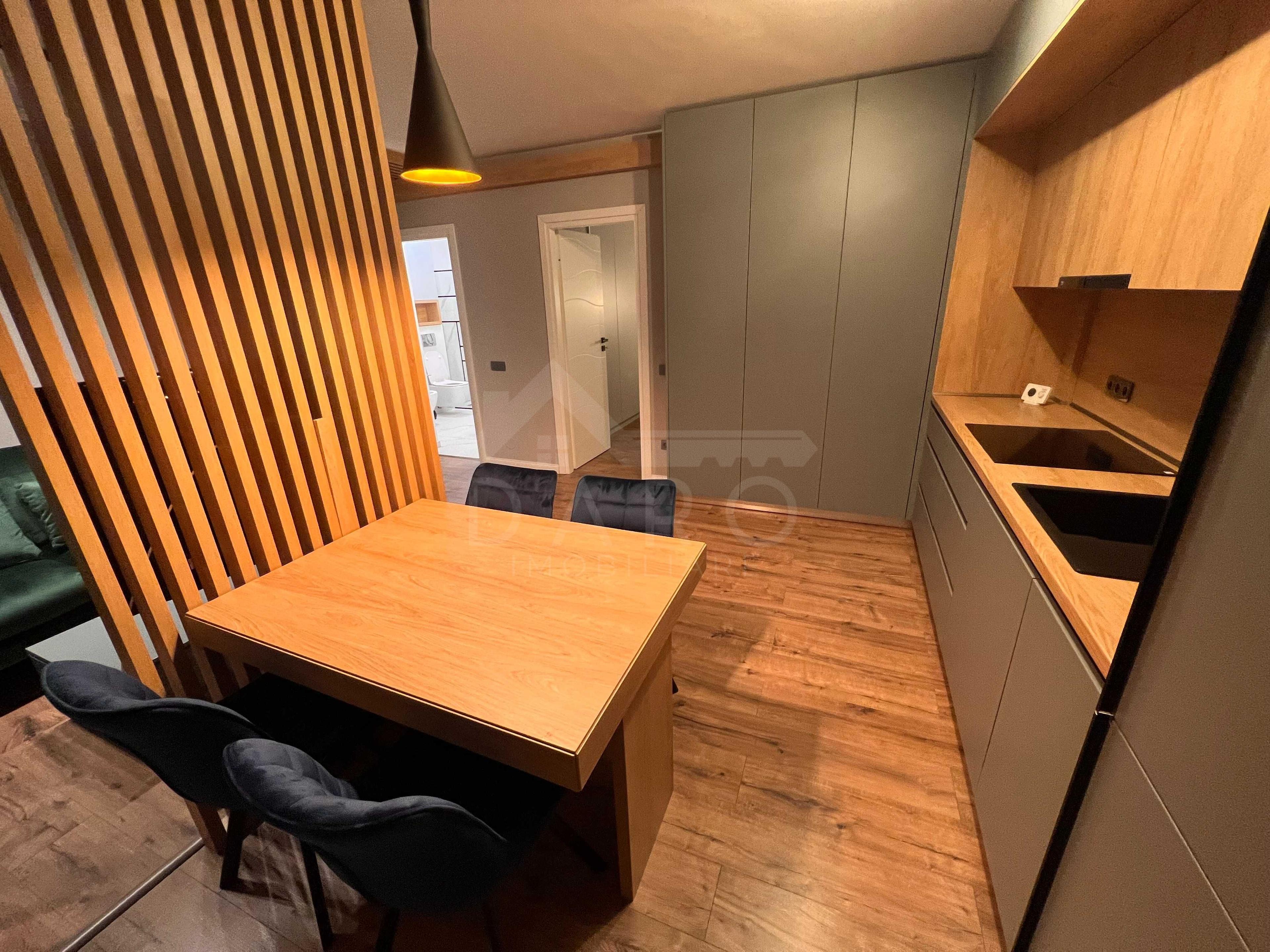 Dau in chirie 2 camere - lux - loc de parcare inclus - 3