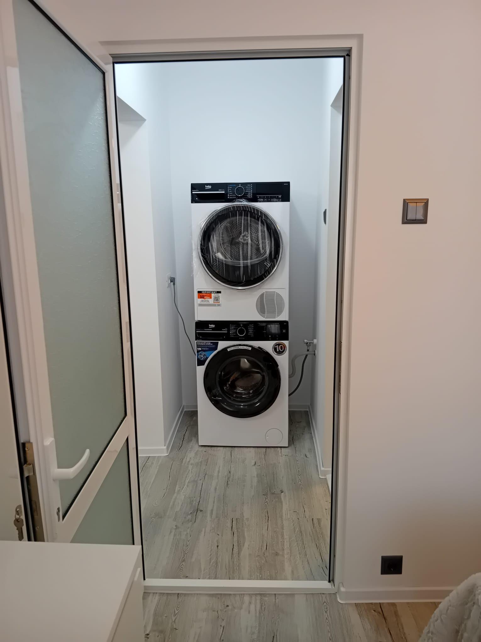 Vanzare - apartament cu 3 camere, Micro 16, renovat, mobilat nou - 15