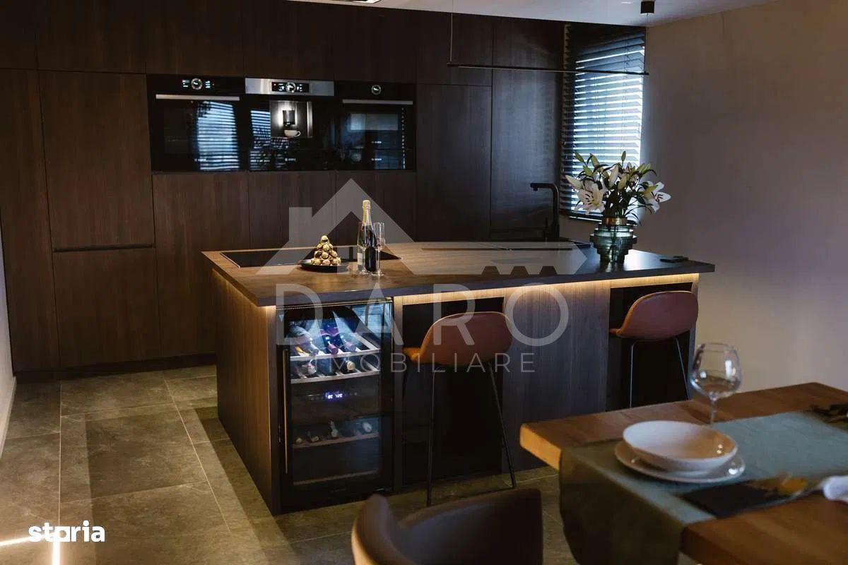 🏡 PENTHOUSE DE ÎNCHIRIAT | 200 mp | SPA (Jacuzzi + Saună) | 2 Nivele - 2