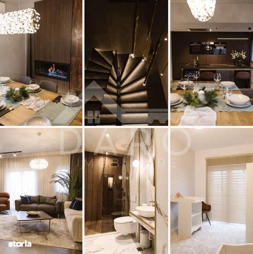 🏡 PENTHOUSE DE ÎNCHIRIAT | 200 mp | SPA (Jacuzzi + Saună) | 2 Nivele - 10