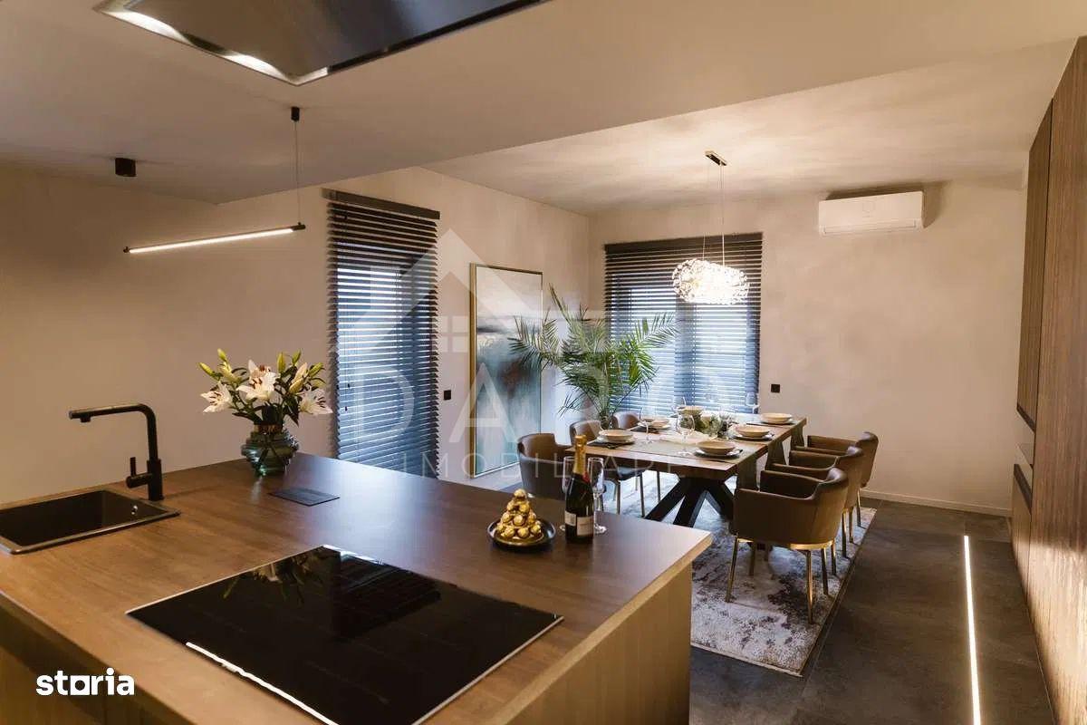 🏡 PENTHOUSE DE ÎNCHIRIAT | 200 mp | SPA (Jacuzzi + Saună) | 2 Nivele - 9