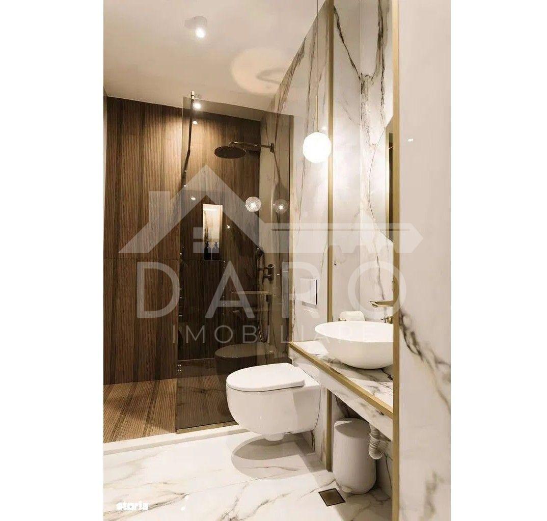 🏡 PENTHOUSE DE ÎNCHIRIAT | 200 mp | SPA (Jacuzzi + Saună) | 2 Nivele - 6