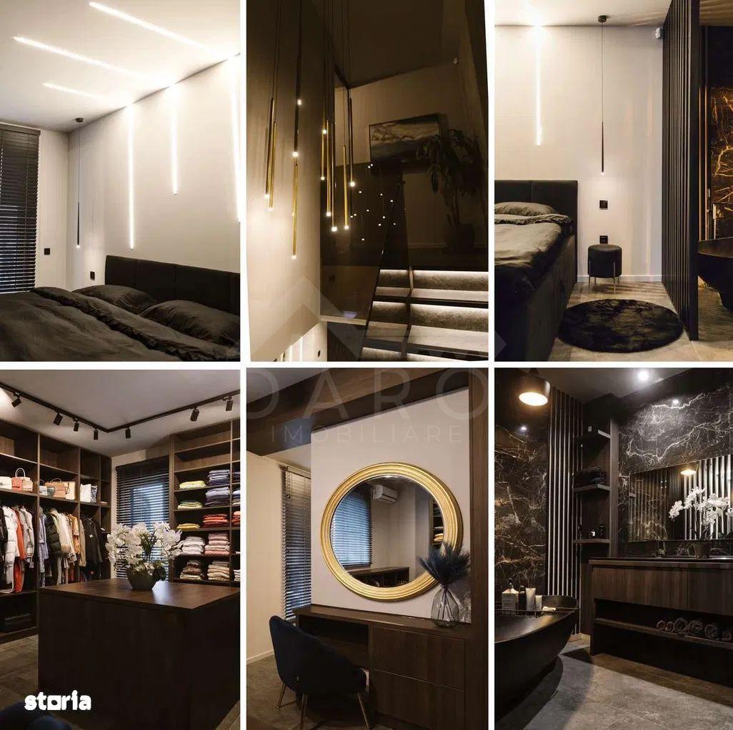 🏡 PENTHOUSE DE ÎNCHIRIAT | 200 mp | SPA (Jacuzzi + Saună) | 2 Nivele - 15