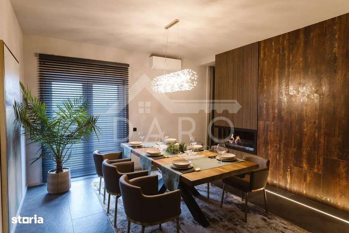 🏡 PENTHOUSE DE ÎNCHIRIAT | 200 mp | SPA (Jacuzzi + Saună) | 2 Nivele - 8