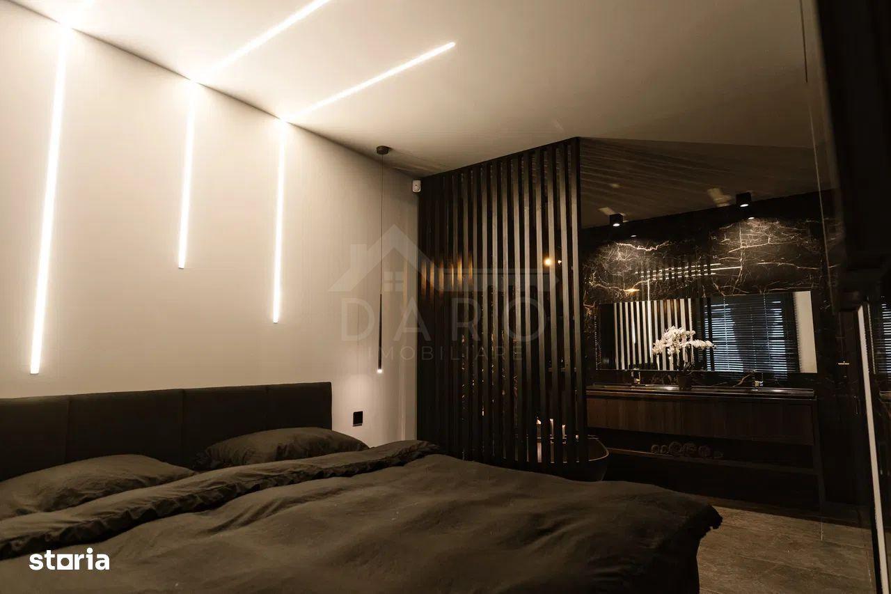 🏡 PENTHOUSE DE ÎNCHIRIAT | 200 mp | SPA (Jacuzzi + Saună) | 2 Nivele - 13